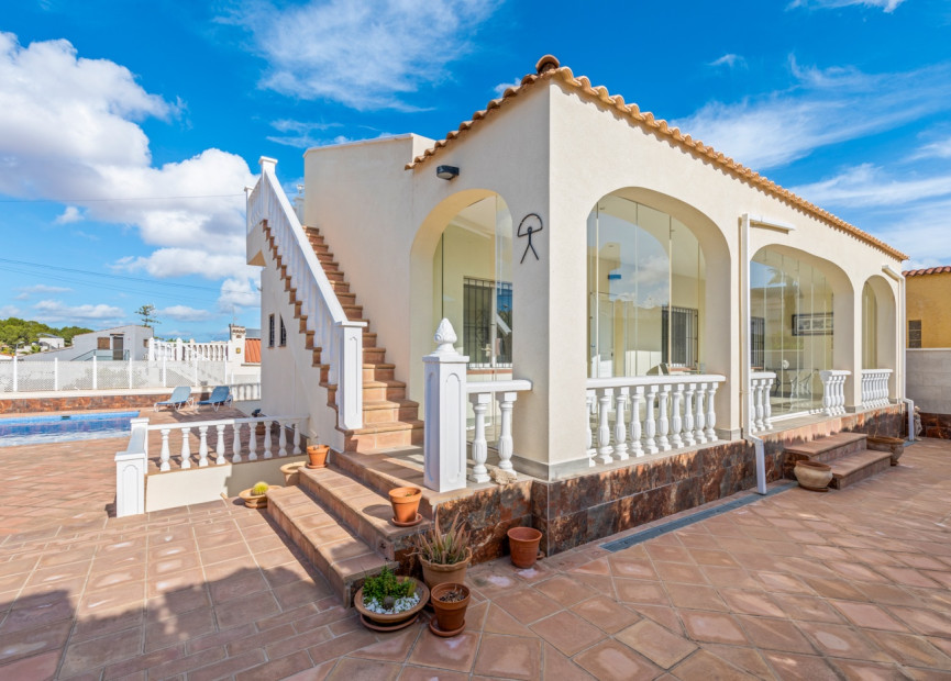 Herverkoop - 4. House - Detached Villa - Torrevieja - Orihuela Costa