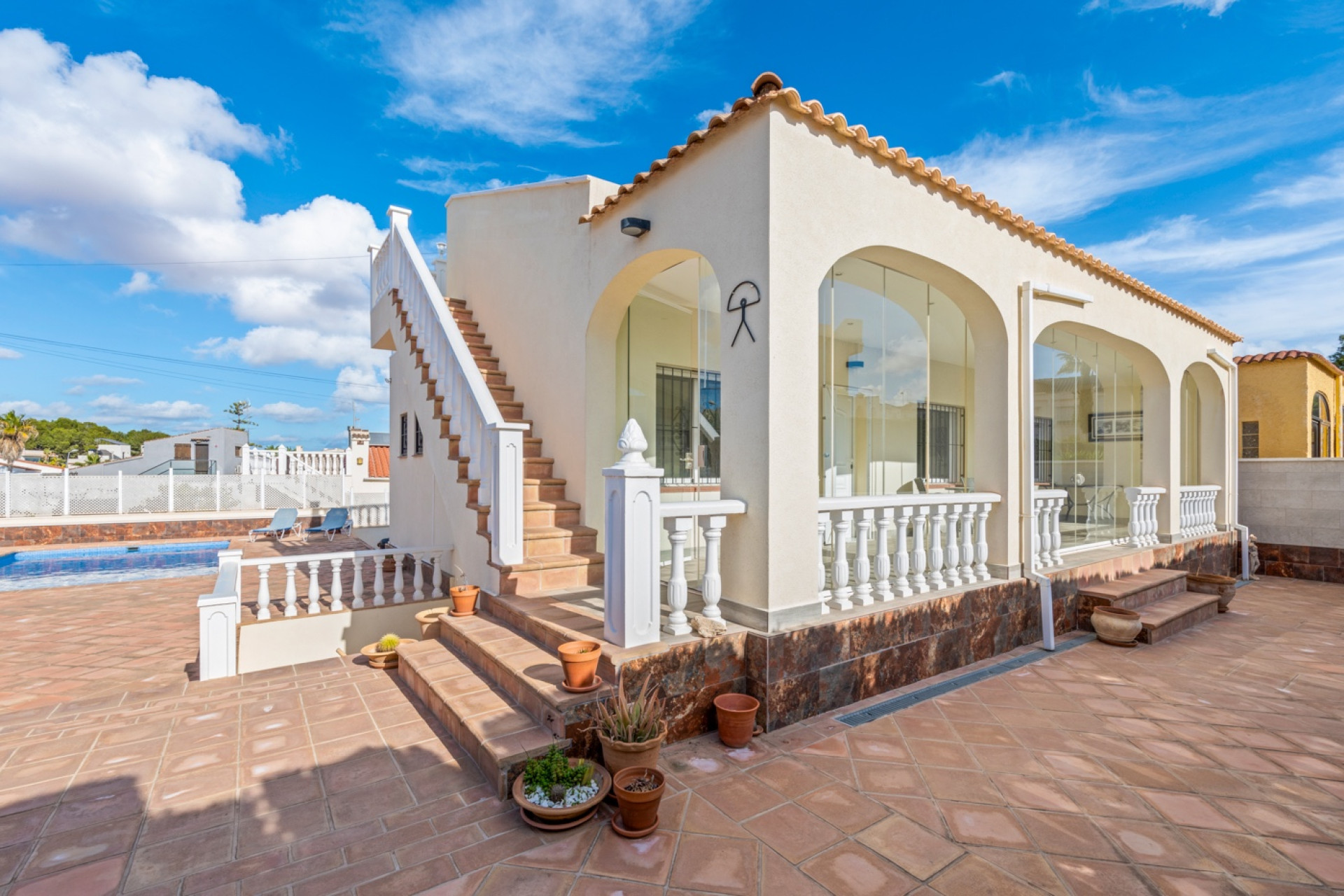 Herverkoop - 4. House - Detached Villa - Torrevieja - Orihuela Costa