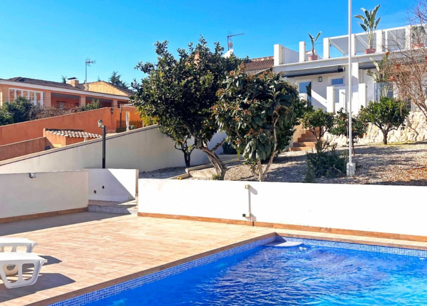 Herverkoop - 4. House - Detached Villa - Torrevieja - Orihuela Costa