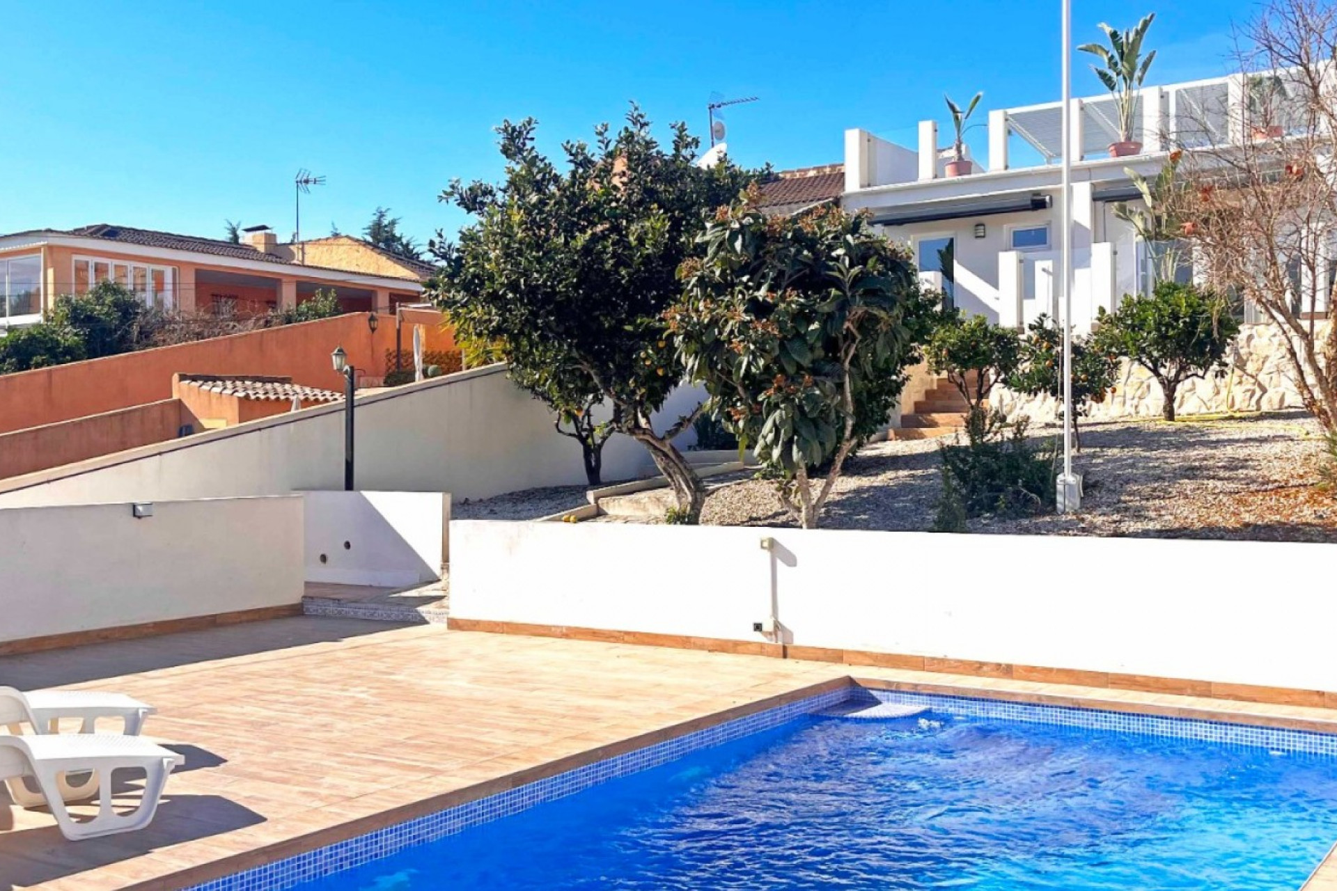 Herverkoop - 4. House - Detached Villa - Torrevieja - Orihuela Costa