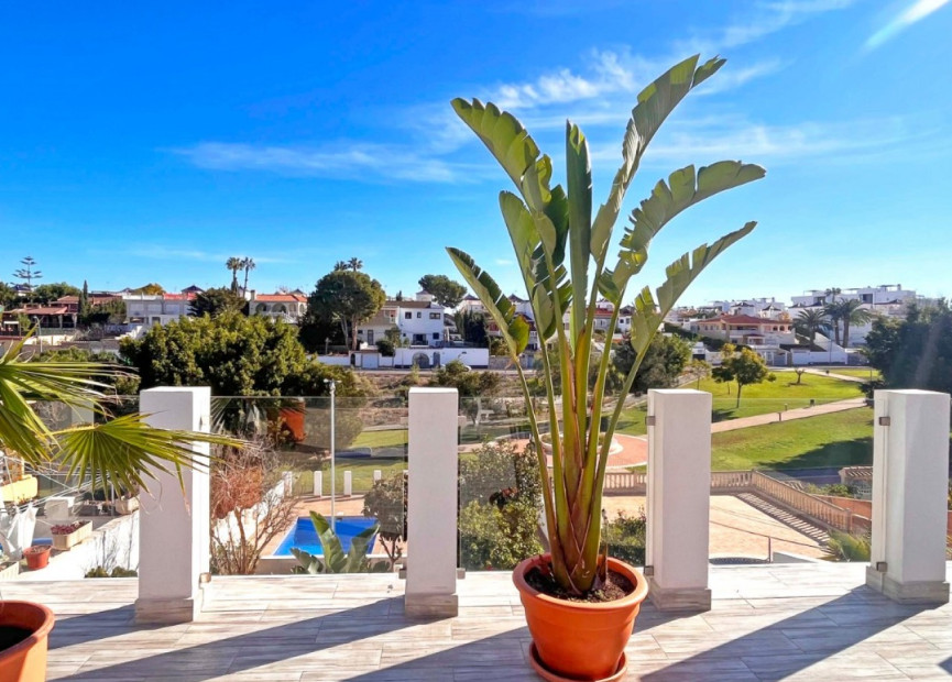 Herverkoop - 4. House - Detached Villa - Torrevieja - Orihuela Costa