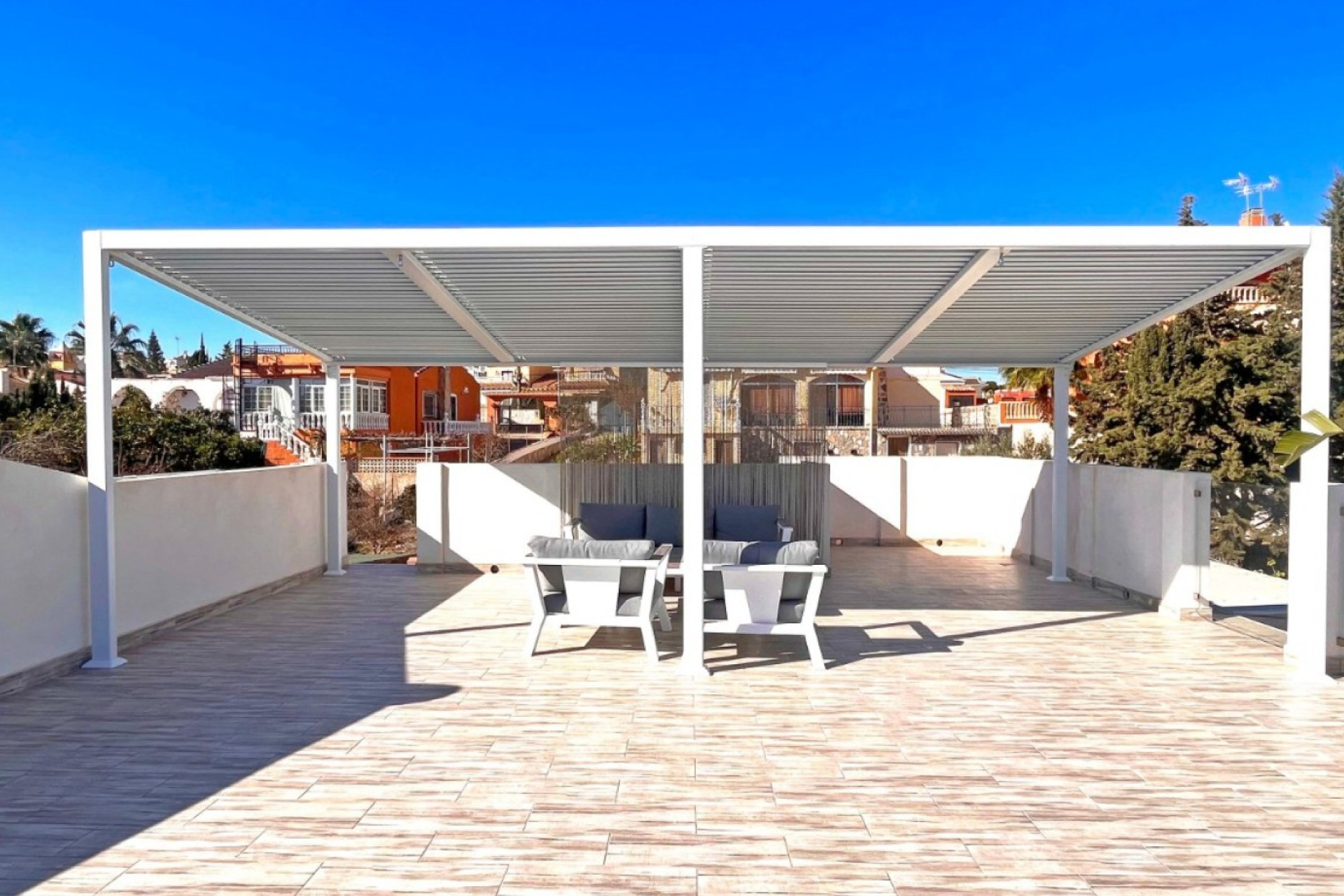 Herverkoop - 4. House - Detached Villa - Torrevieja - Orihuela Costa