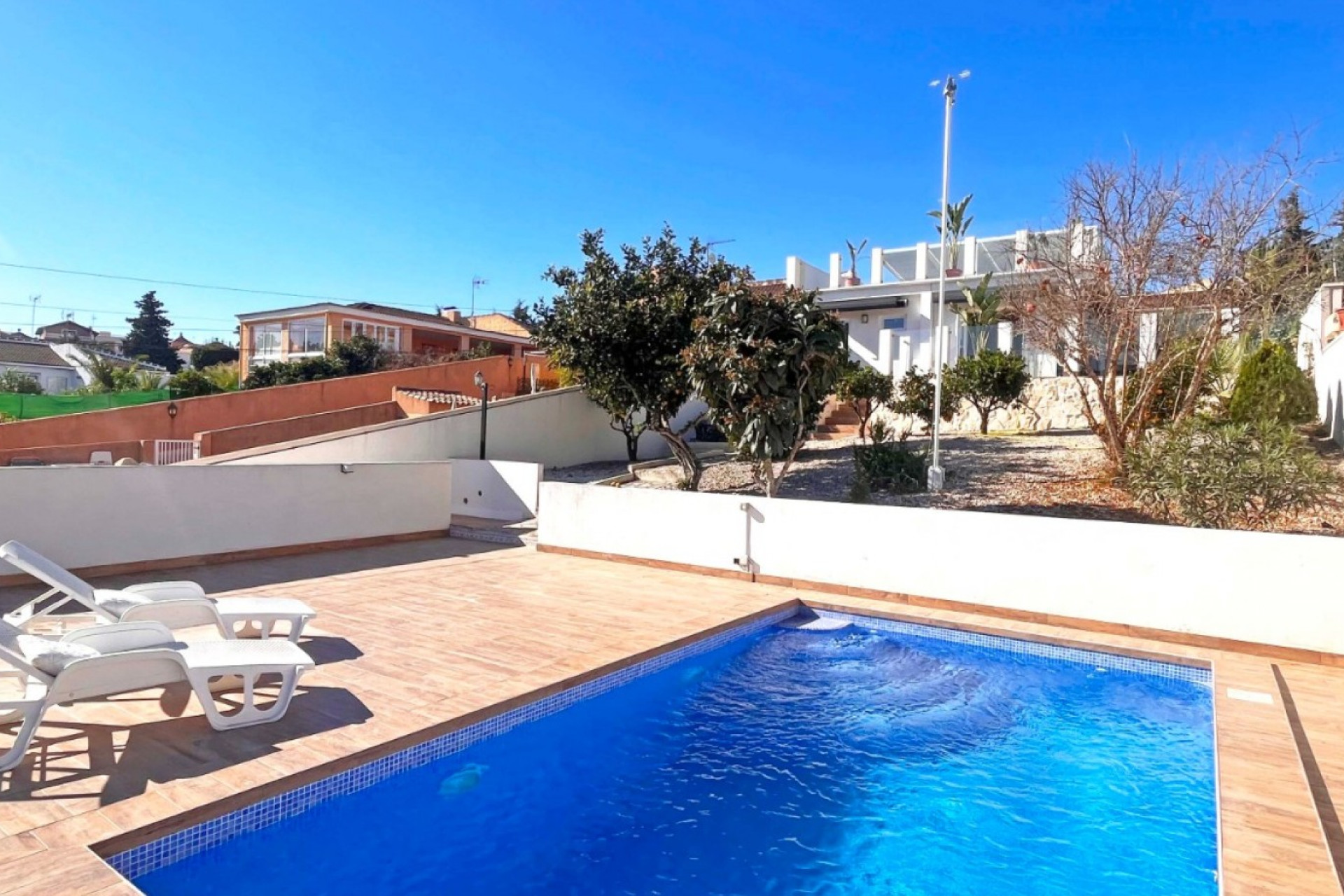 Herverkoop - 4. House - Detached Villa - Torrevieja - Orihuela Costa