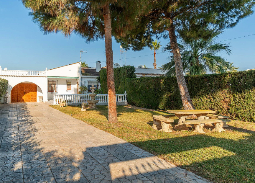 Herverkoop - 4. House - Detached Villa - Torrevieja - Orihuela Costa