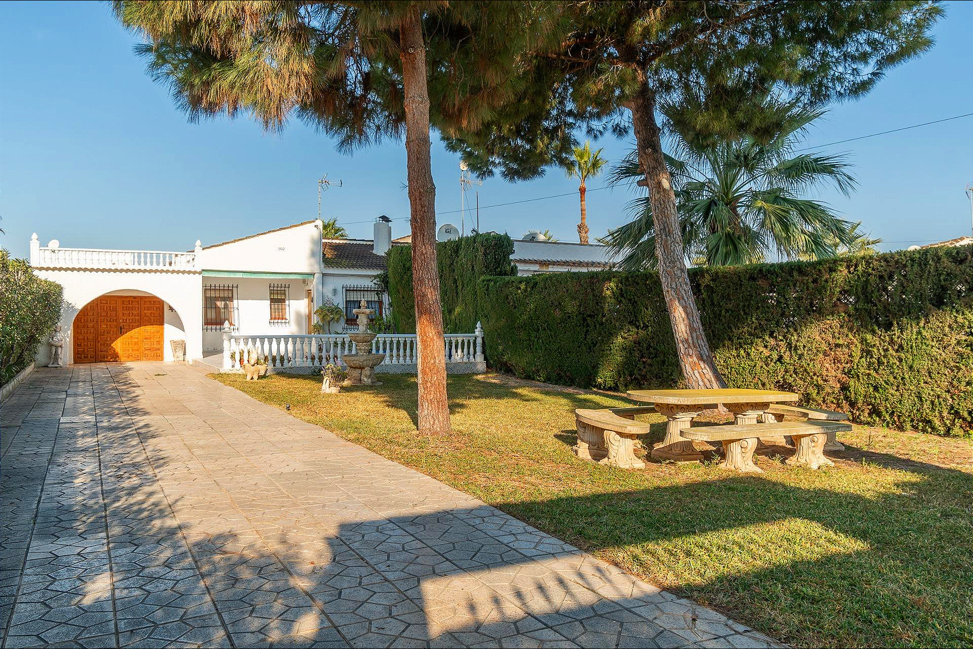 Herverkoop - 4. House - Detached Villa - Torrevieja - Orihuela Costa