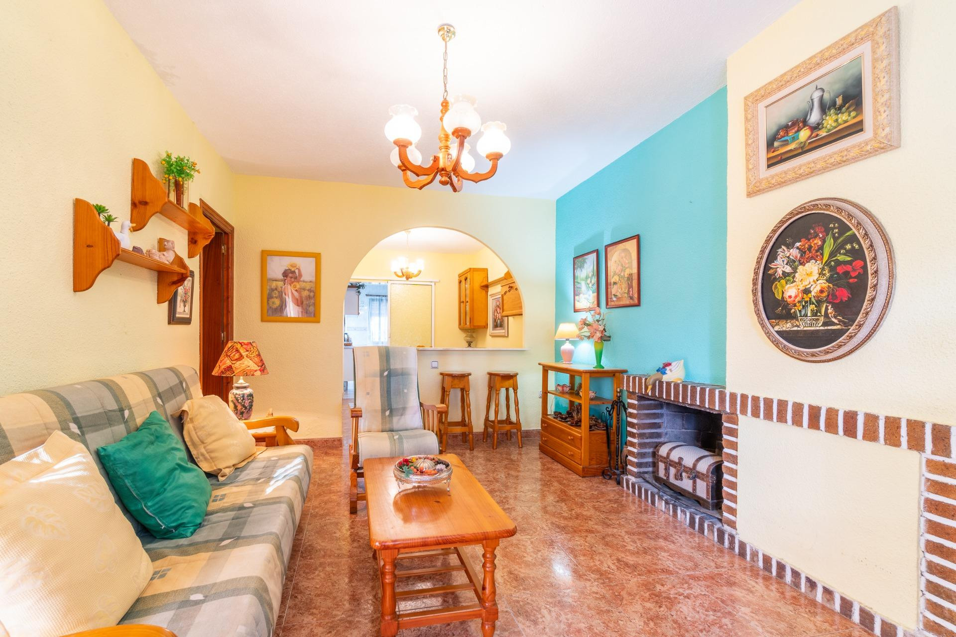 Herverkoop - 4. House - Detached Villa - Torrevieja - Orihuela Costa