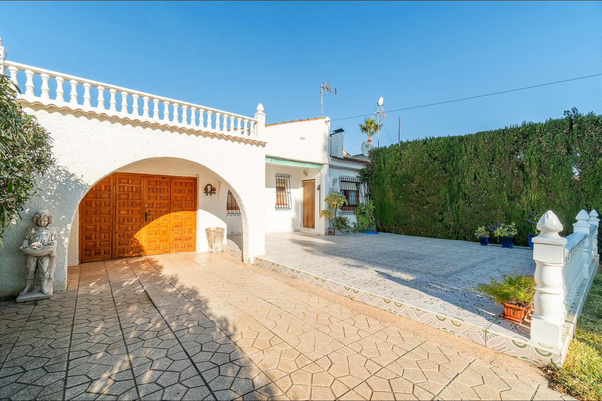 Herverkoop - 4. House - Detached Villa - Torrevieja - Orihuela Costa