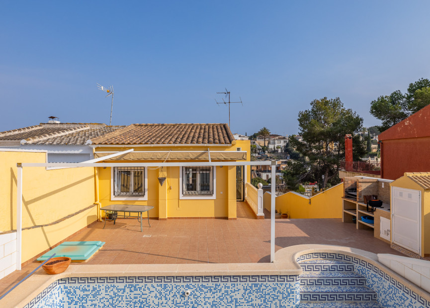 Herverkoop - 4. House - Detached Villa - Torrevieja - Orihuela Costa