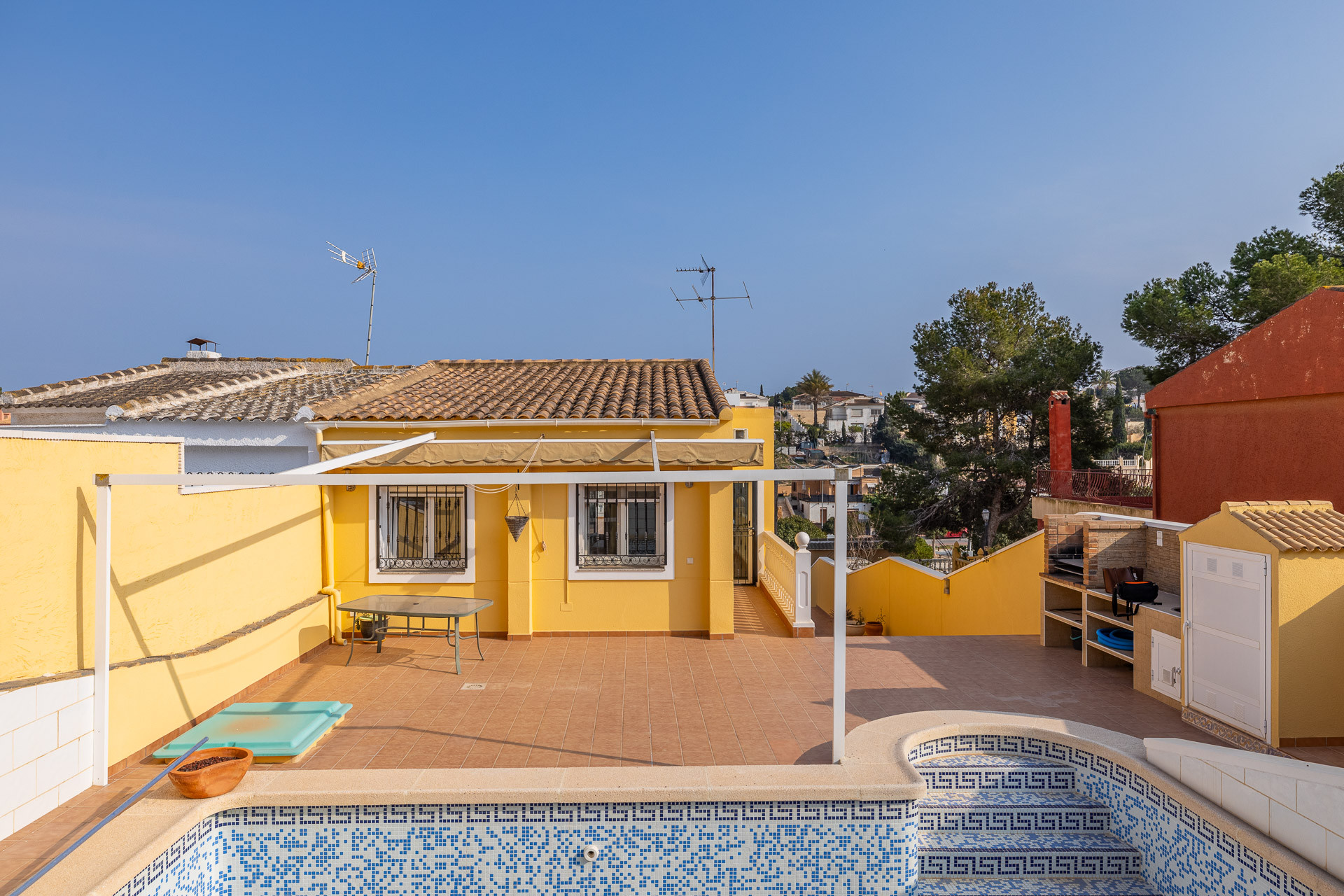 Herverkoop - 4. House - Detached Villa - Torrevieja - Orihuela Costa