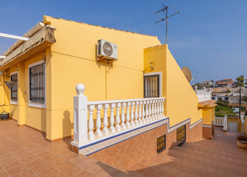 Herverkoop - 4. House - Detached Villa - Torrevieja - Orihuela Costa