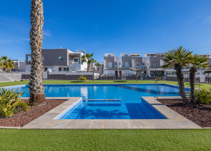 Herverkoop - 4. House - Detached Villa - Torrevieja - Orihuela Costa