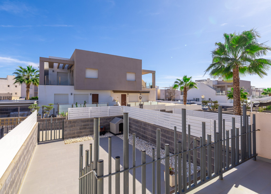 Herverkoop - 4. House - Detached Villa - Torrevieja - Orihuela Costa