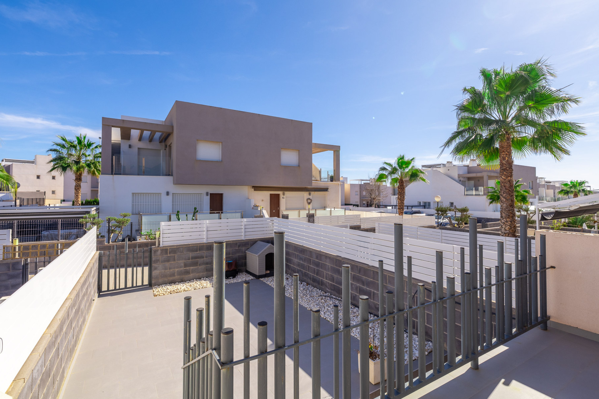 Herverkoop - 4. House - Detached Villa - Torrevieja - Orihuela Costa