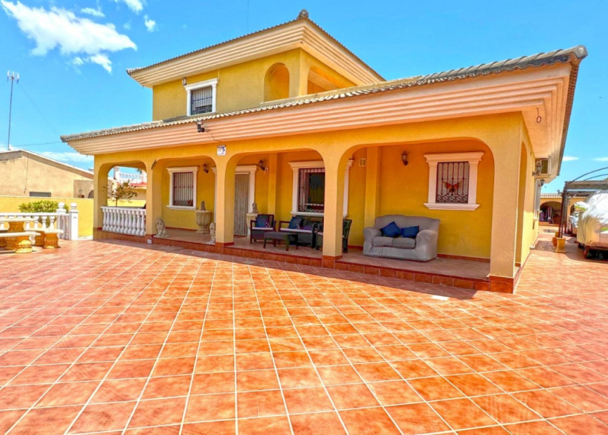 Herverkoop - 4. House - Detached Villa - Torrevieja - Orihuela Costa