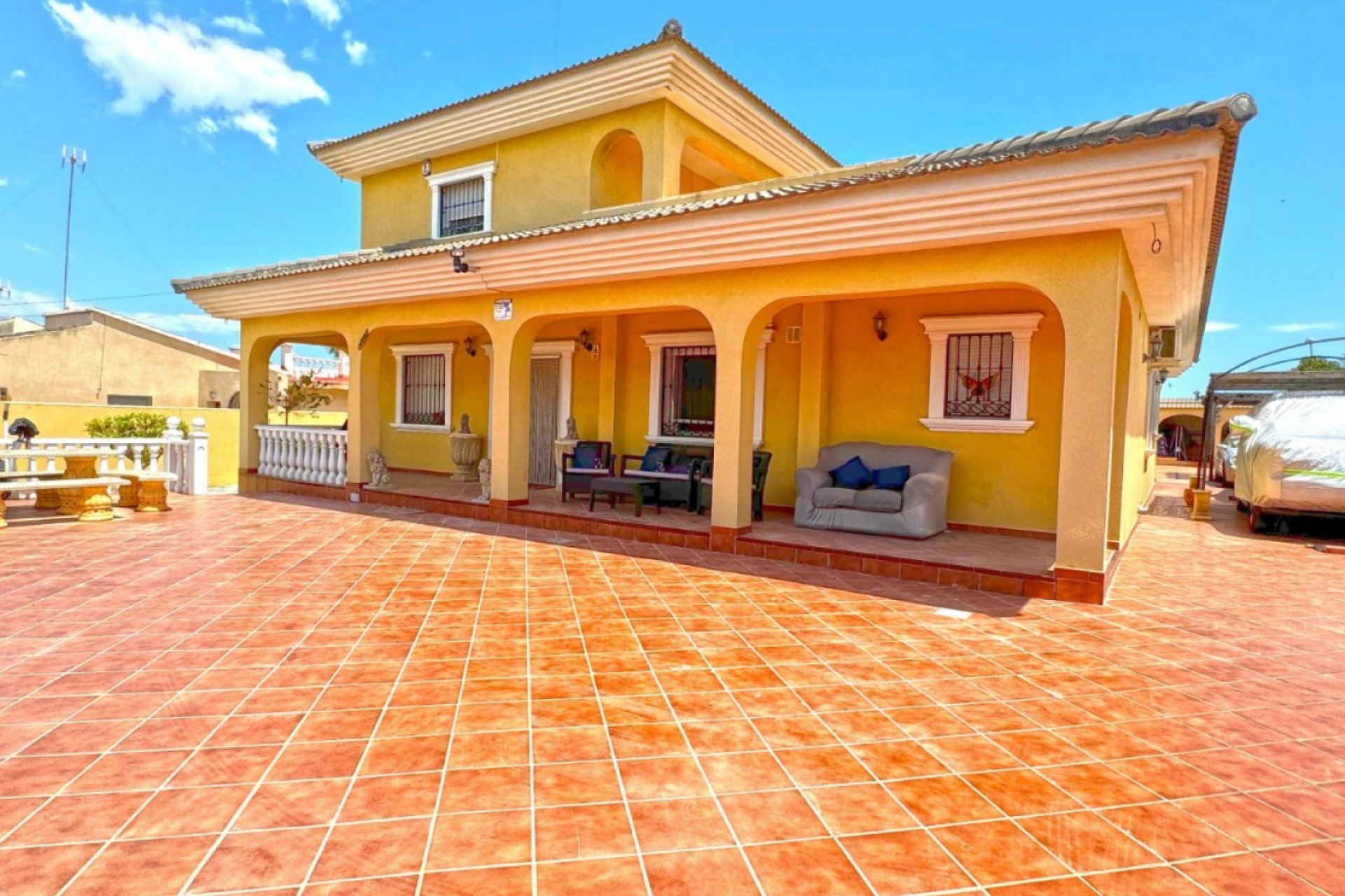 Herverkoop - 4. House - Detached Villa - Torrevieja - Orihuela Costa