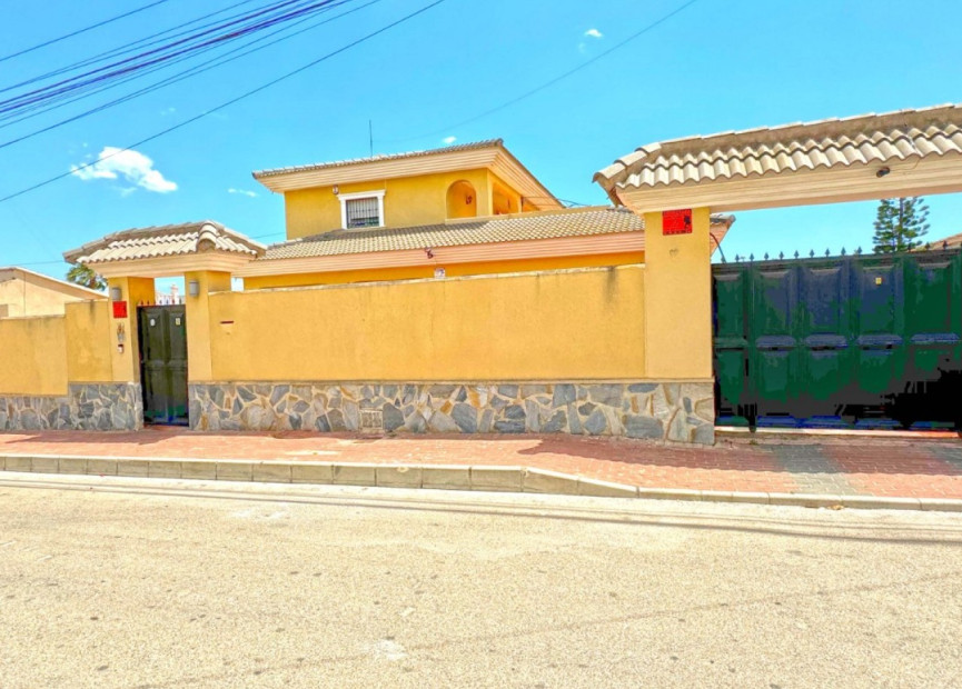 Herverkoop - 4. House - Detached Villa - Torrevieja - Orihuela Costa