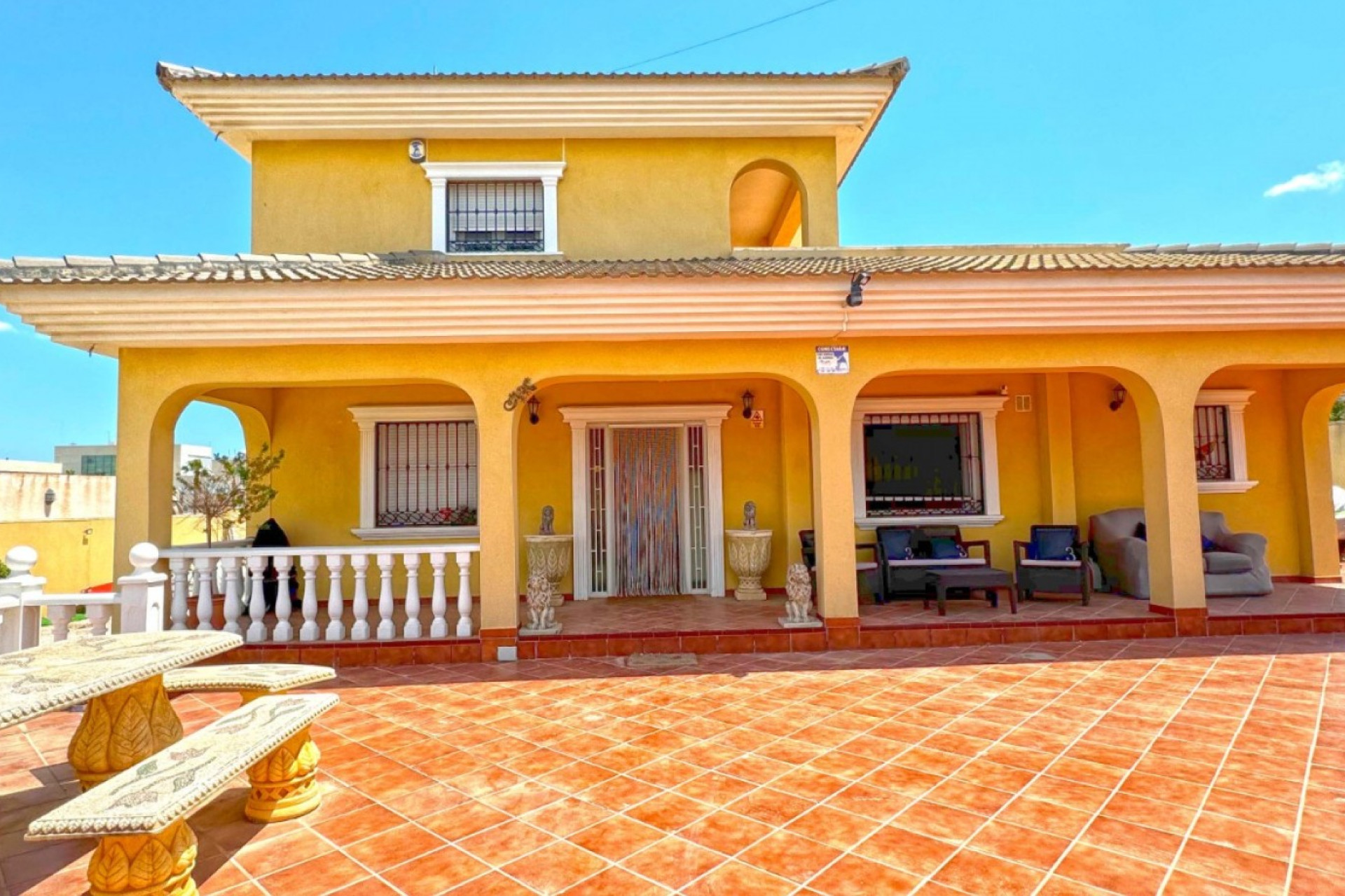 Herverkoop - 4. House - Detached Villa - Torrevieja - Orihuela Costa