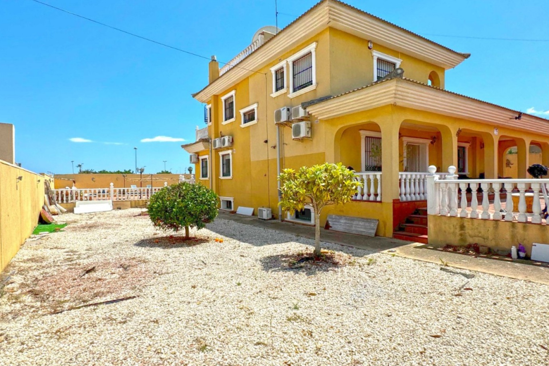 Herverkoop - 4. House - Detached Villa - Torrevieja - Orihuela Costa