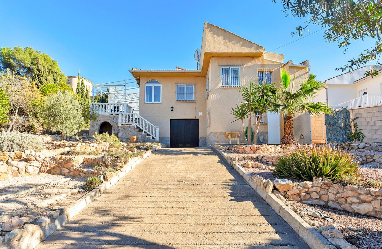 Herverkoop - 4. House - Detached Villa - Torrevieja - Orihuela Costa