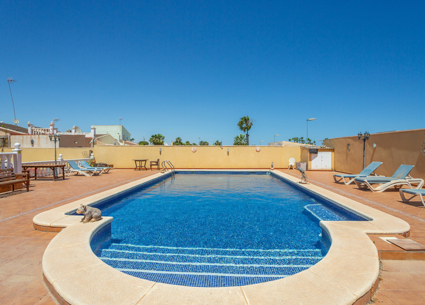 Herverkoop - 4. House - Detached Villa - Torrevieja - Orihuela Costa