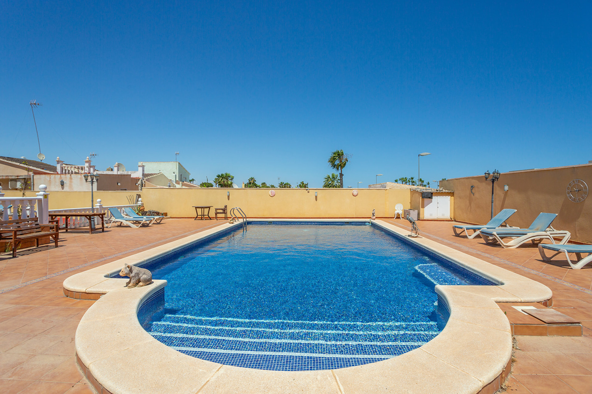 Herverkoop - 4. House - Detached Villa - Torrevieja - Orihuela Costa