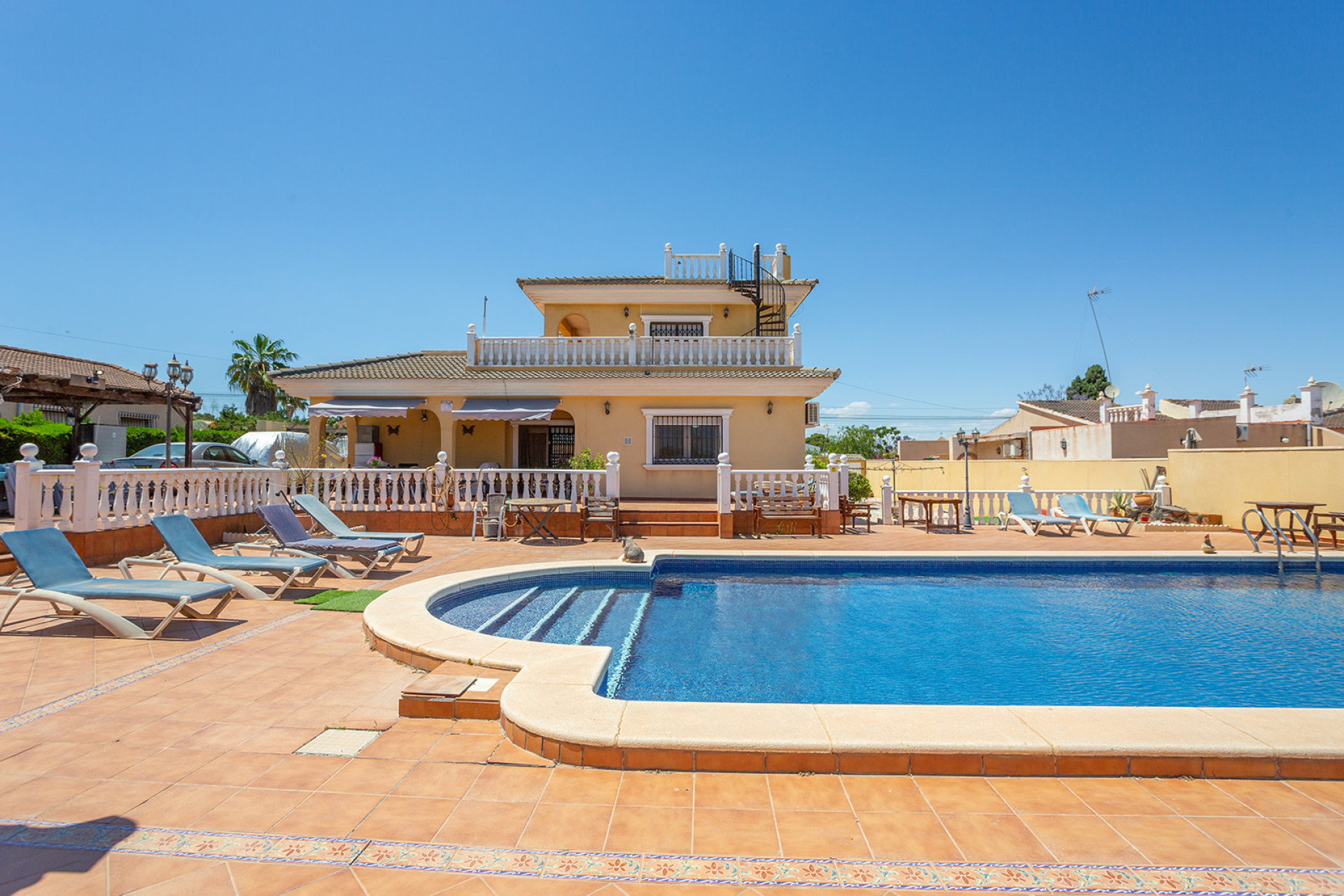 Herverkoop - 4. House - Detached Villa - Torrevieja - Orihuela Costa