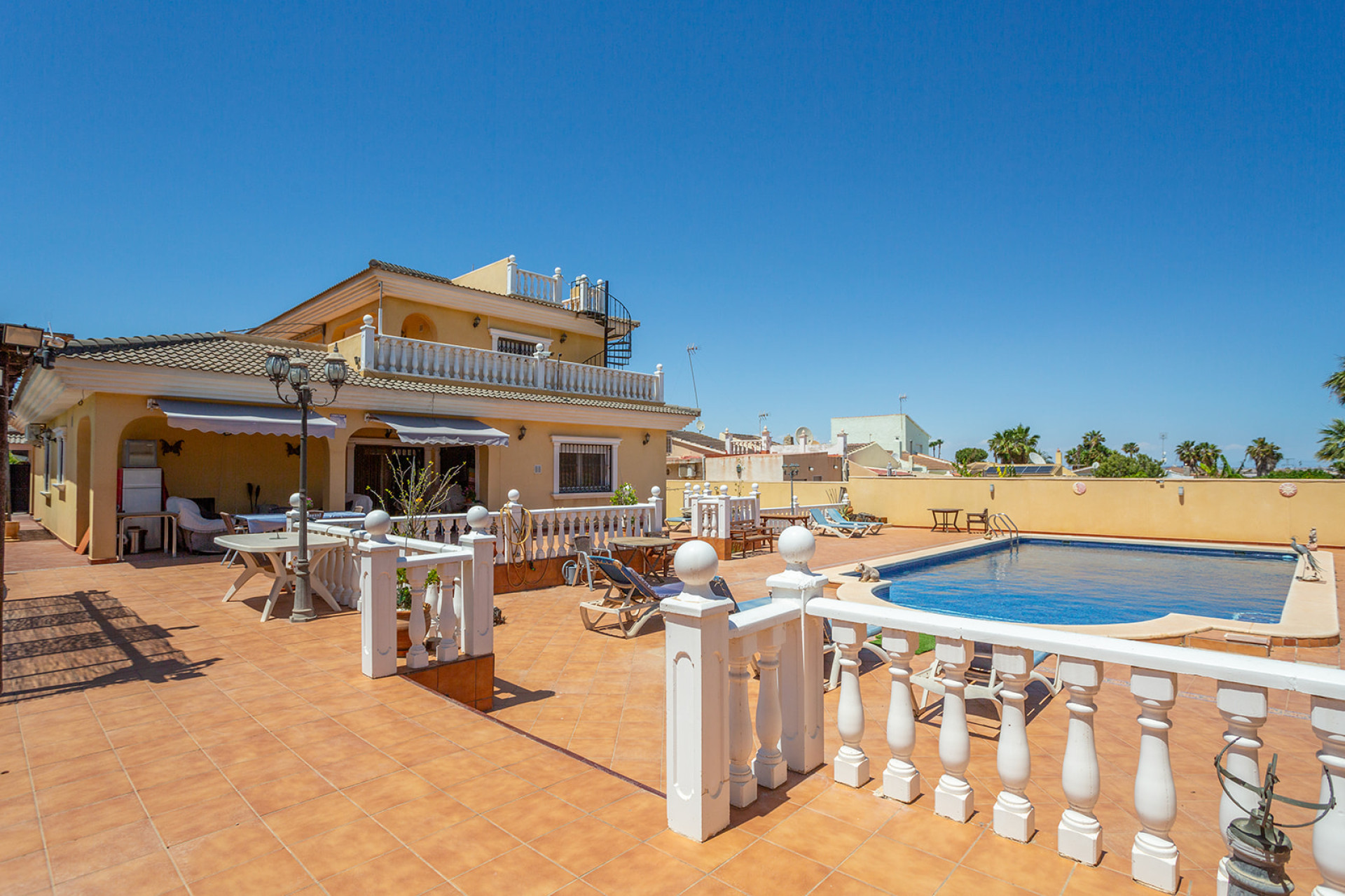 Herverkoop - 4. House - Detached Villa - Torrevieja - Orihuela Costa