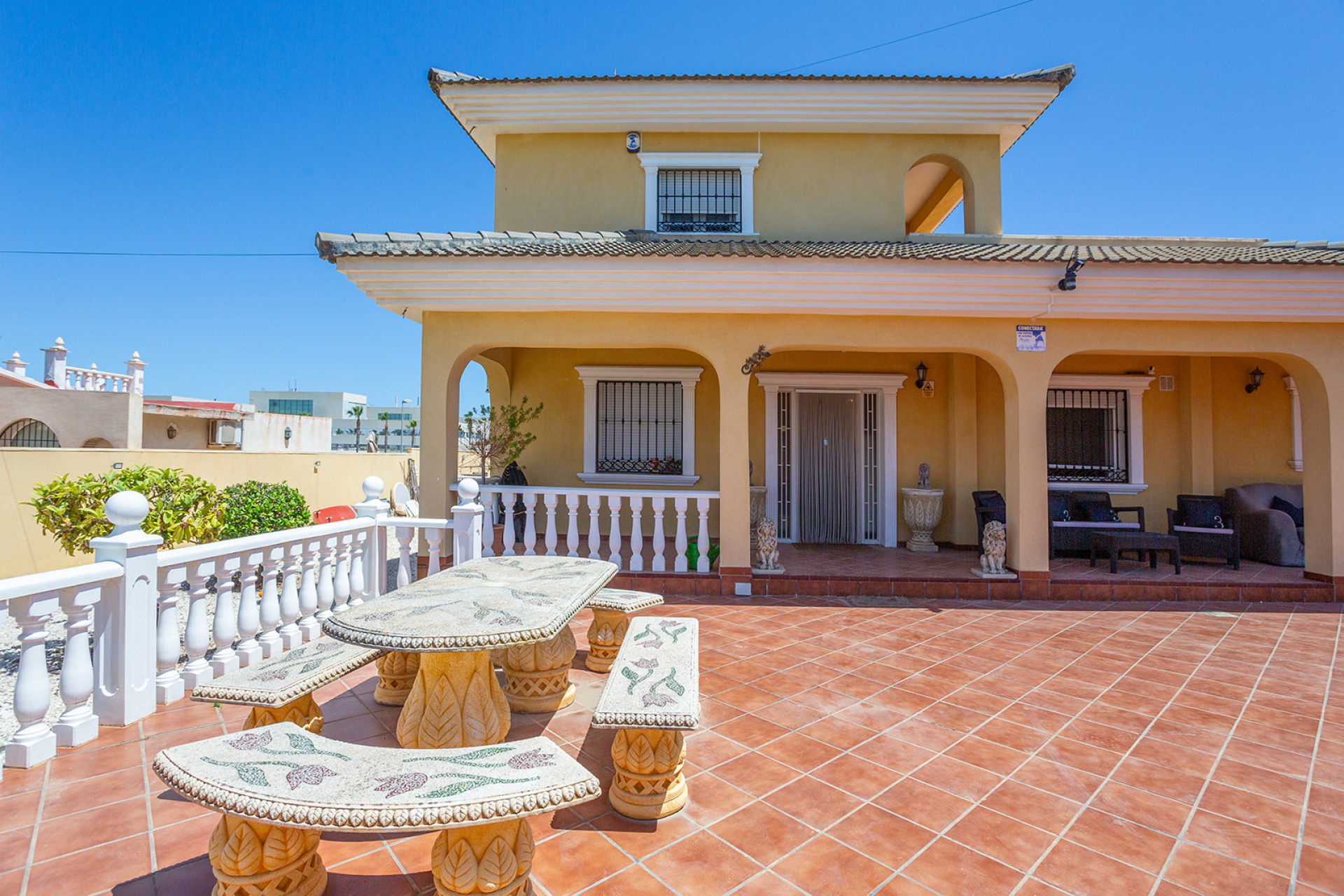 Herverkoop - 4. House - Detached Villa - Torrevieja - Orihuela Costa