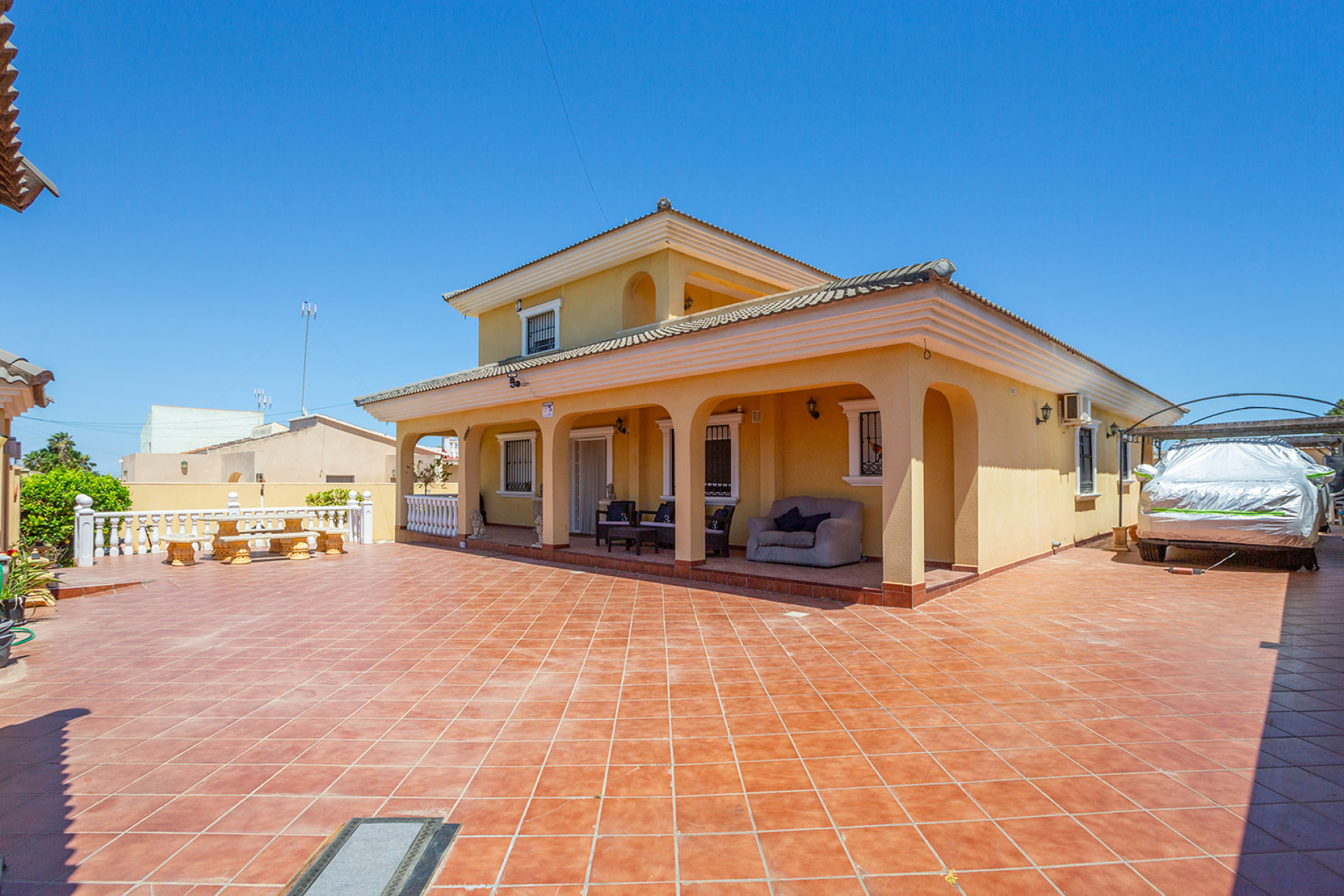 Herverkoop - 4. House - Detached Villa - Torrevieja - Orihuela Costa