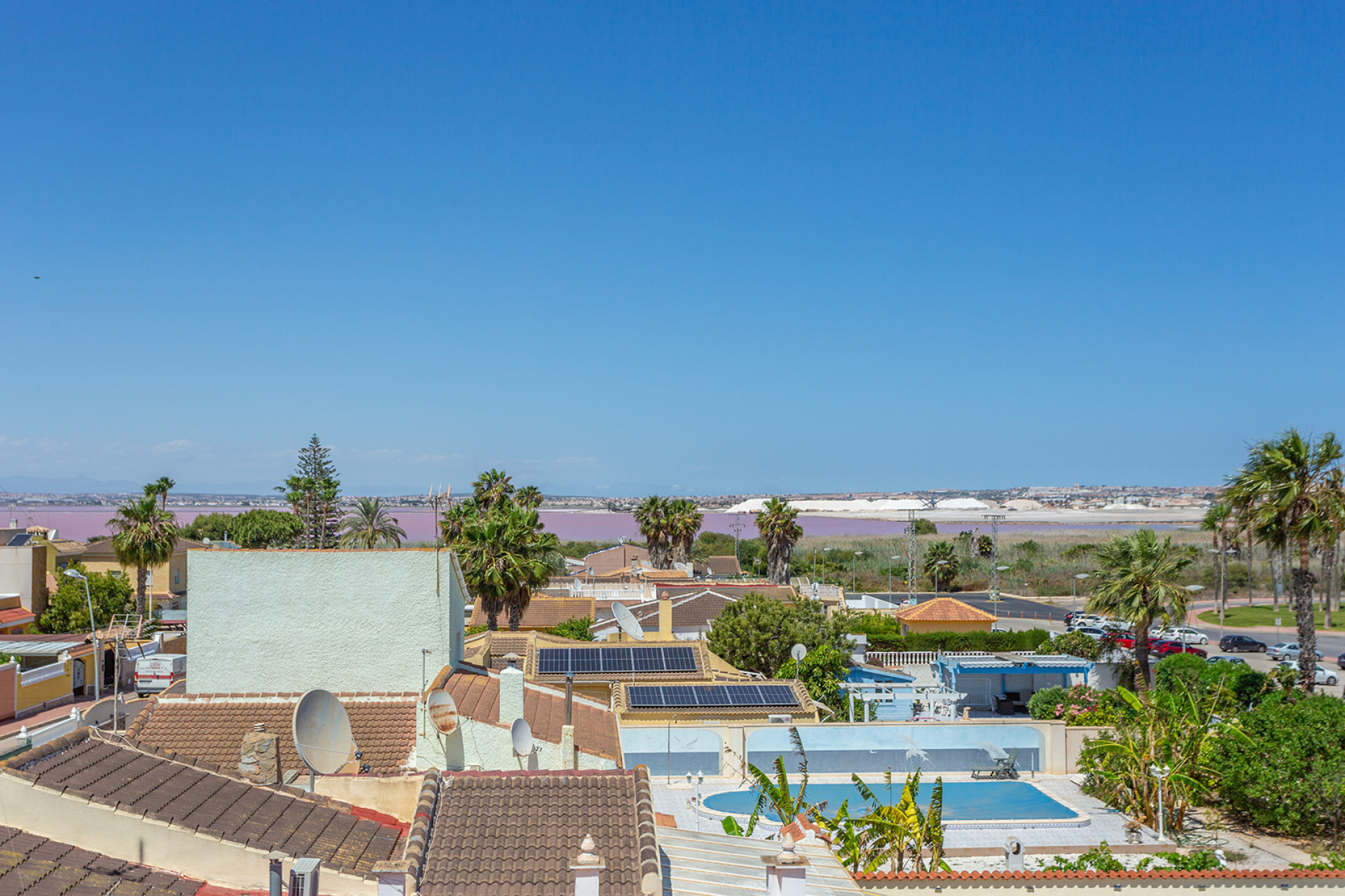 Herverkoop - 4. House - Detached Villa - Torrevieja - Orihuela Costa