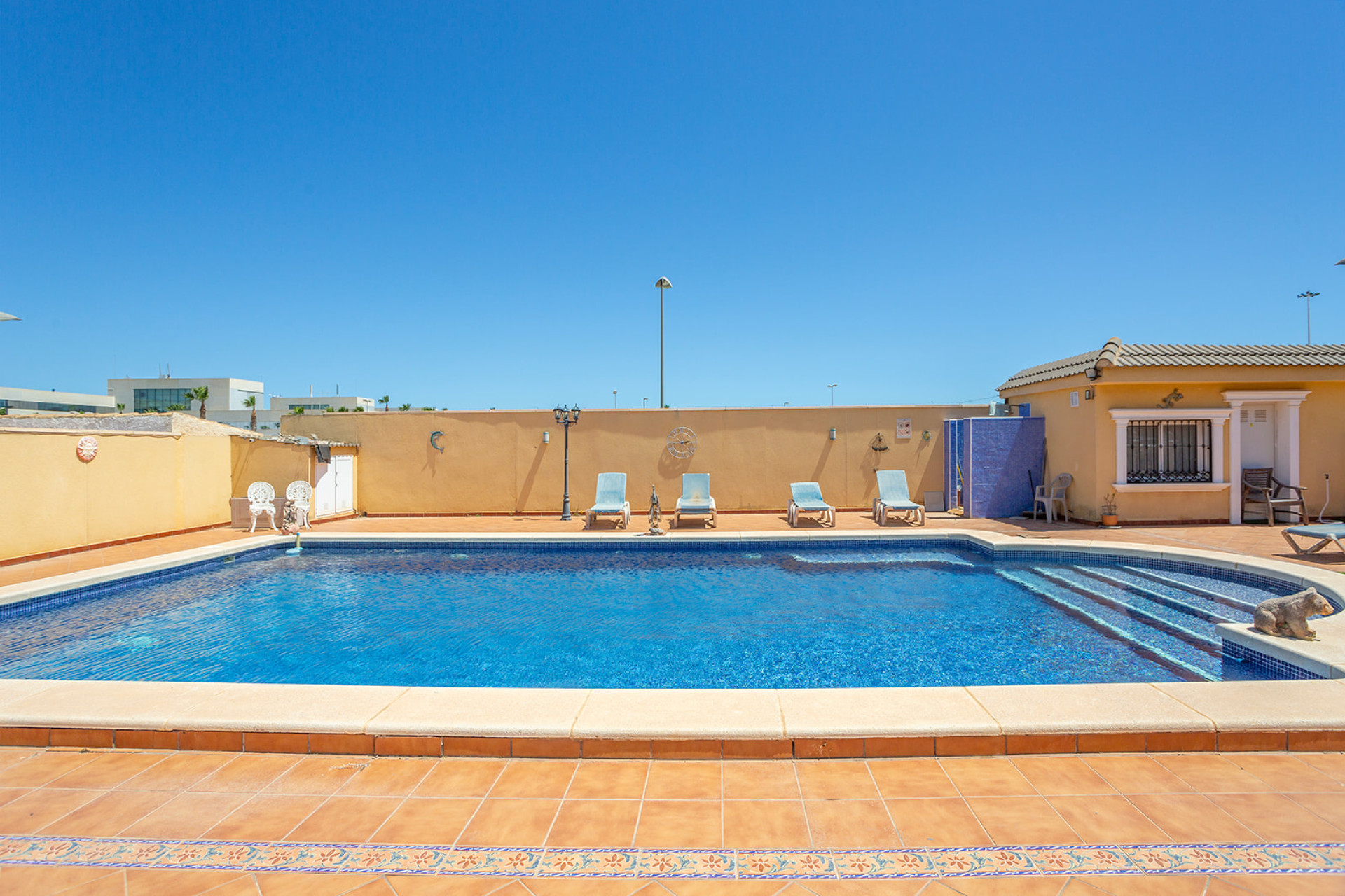 Herverkoop - 4. House - Detached Villa - Torrevieja - Orihuela Costa