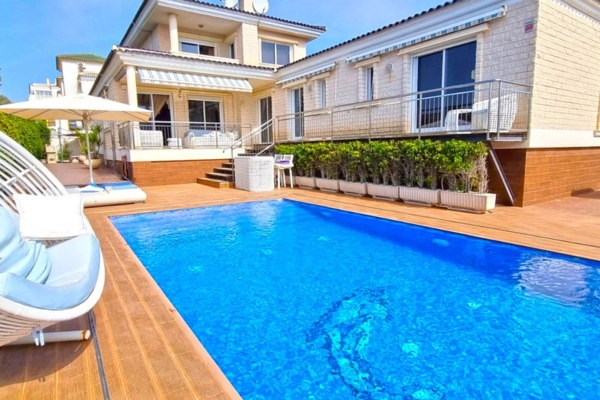 Herverkoop - 4. House - Detached Villa - Torrevieja - Torrelamata - La Mata