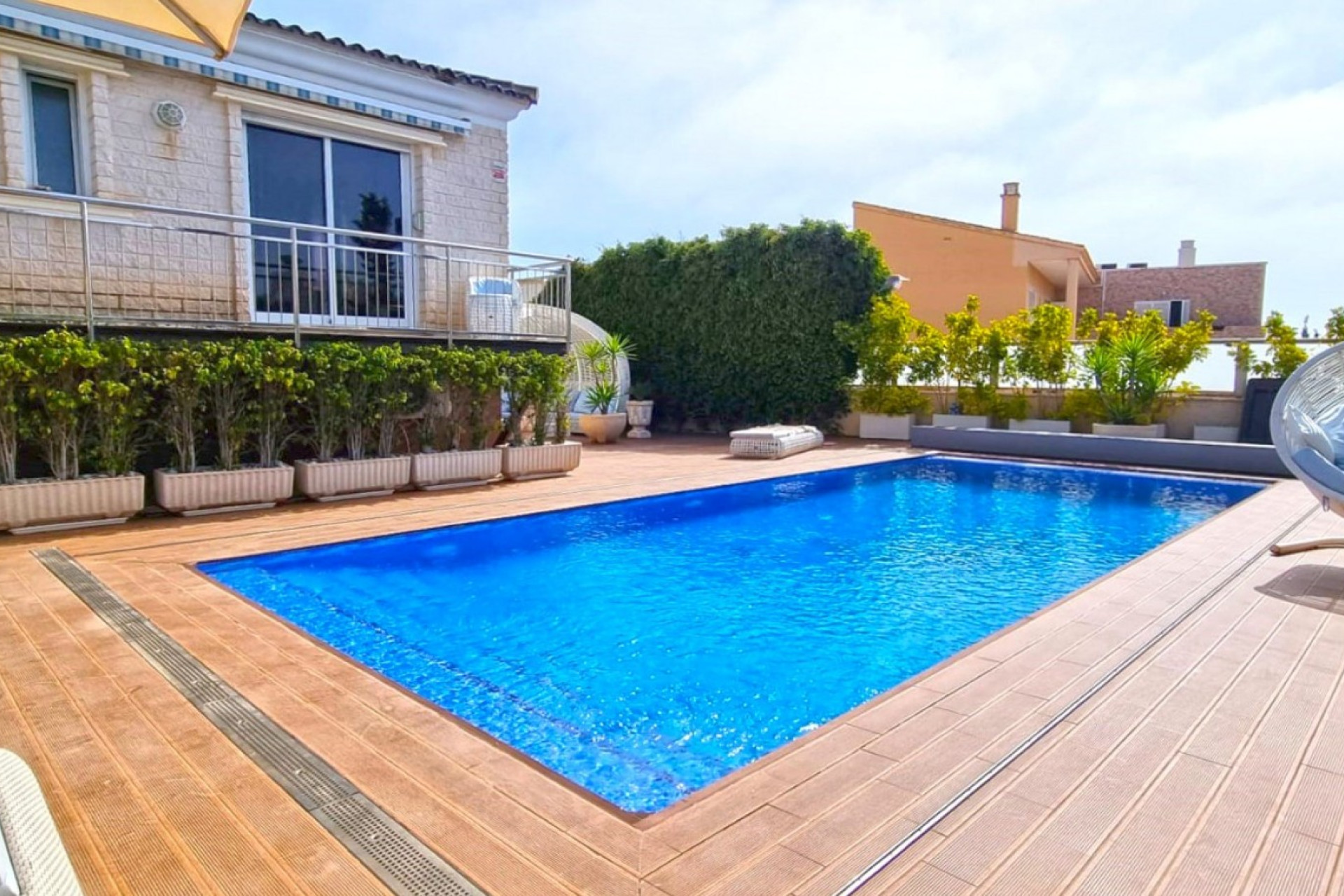 Herverkoop - 4. House - Detached Villa - Torrevieja - Torrelamata - La Mata