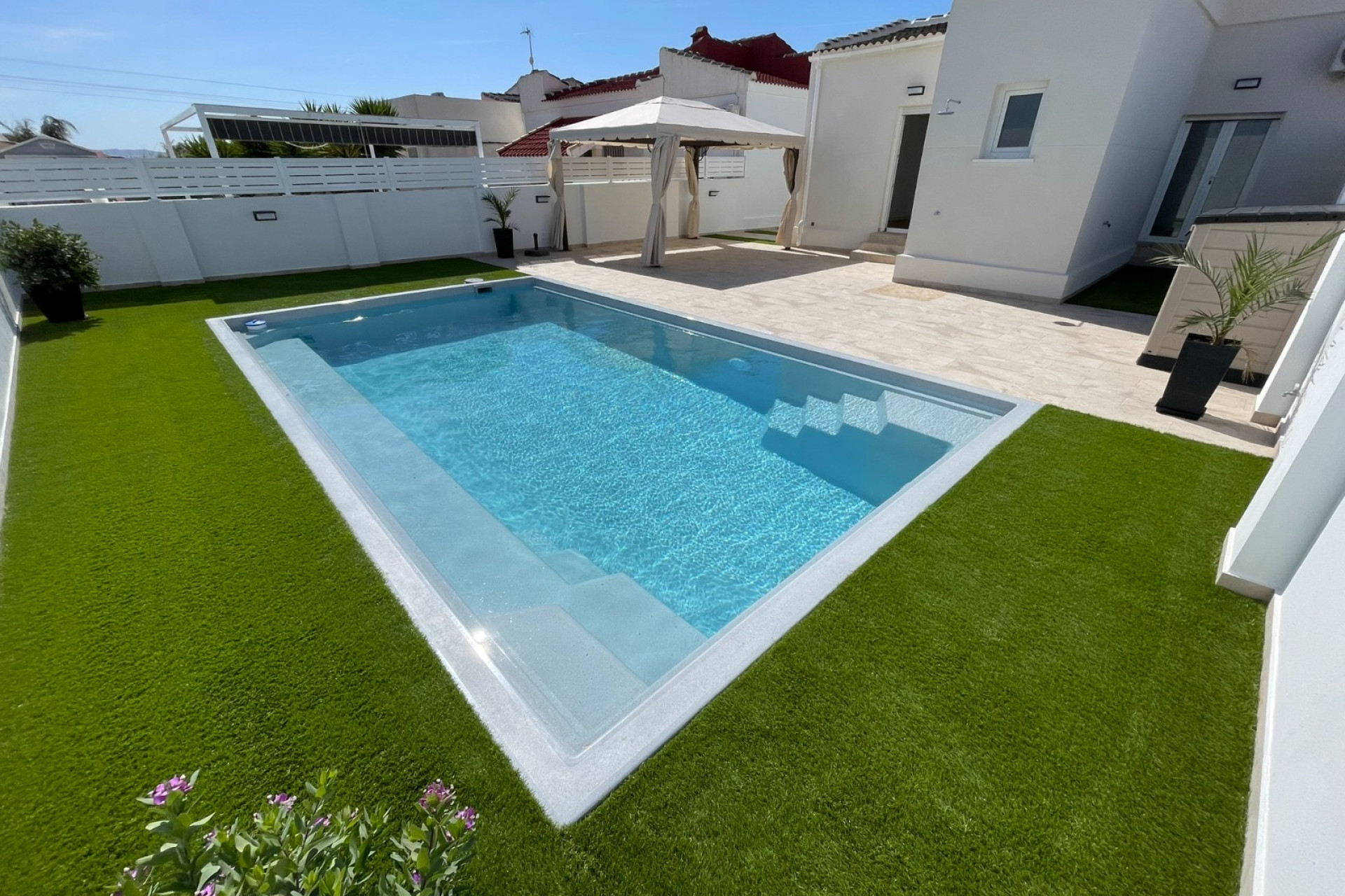 Herverkoop - 4. House - Detached Villa - Torrevieja