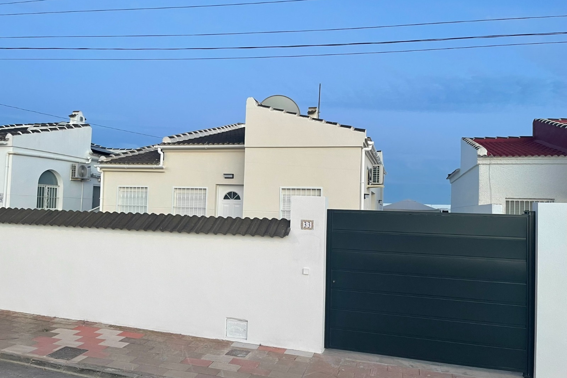 Herverkoop - 4. House - Detached Villa - Torrevieja