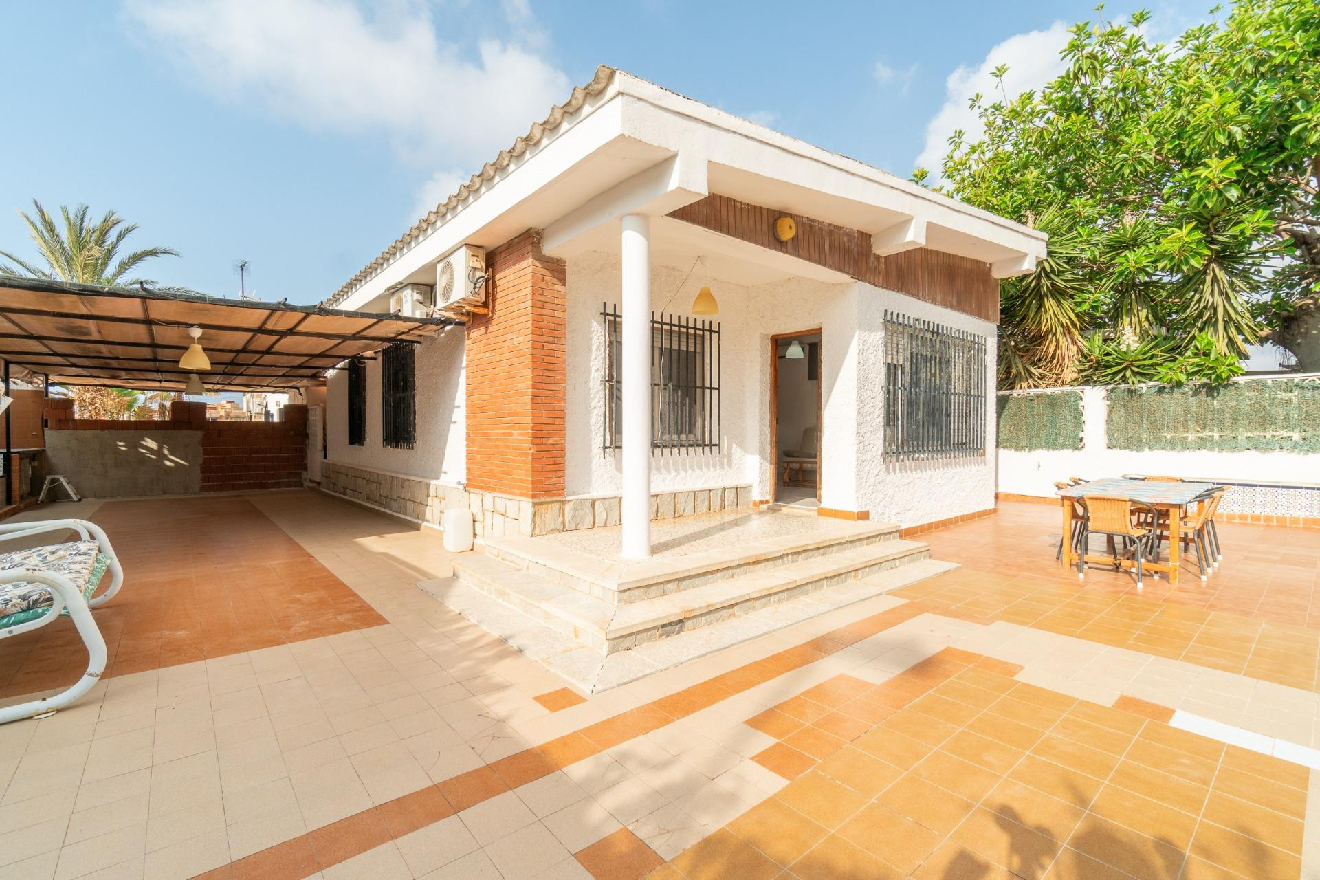 Herverkoop - 4. House - Detached Villa - Torrevieja