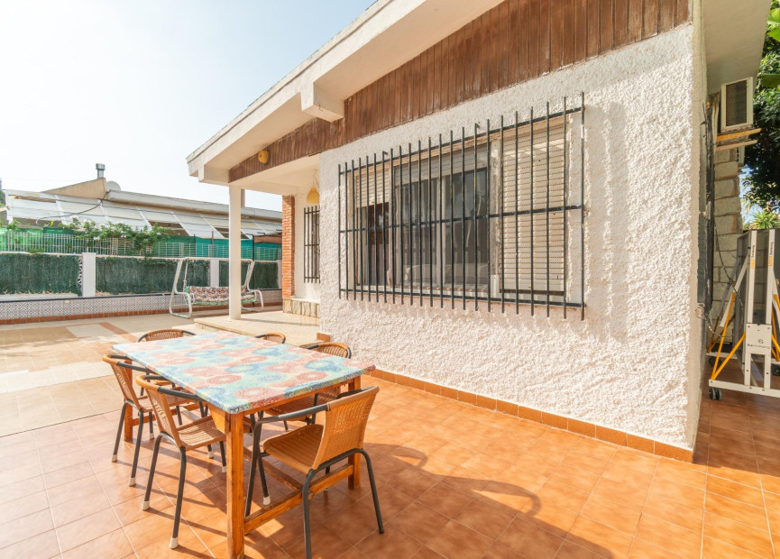 Herverkoop - 4. House - Detached Villa - Torrevieja