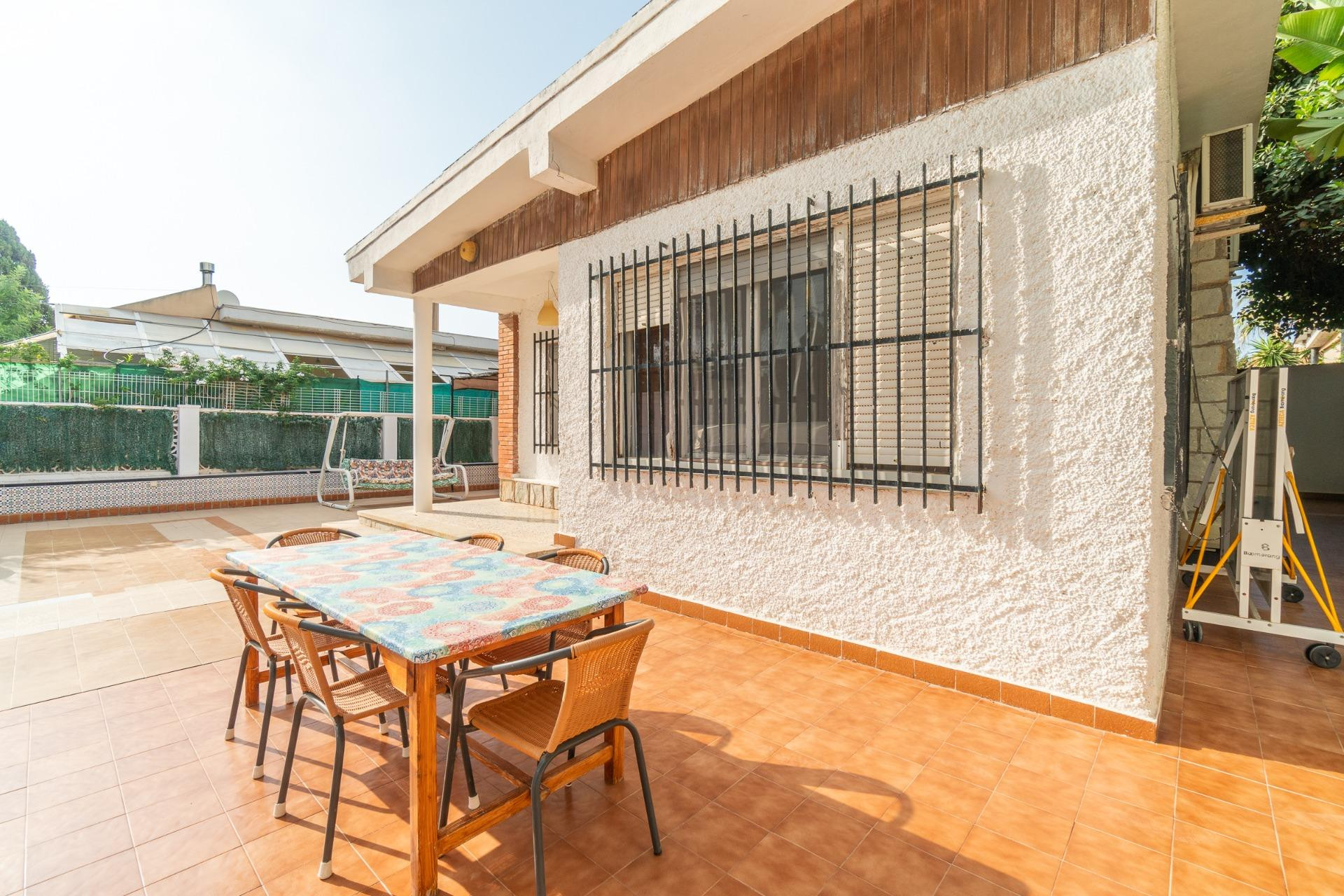 Herverkoop - 4. House - Detached Villa - Torrevieja