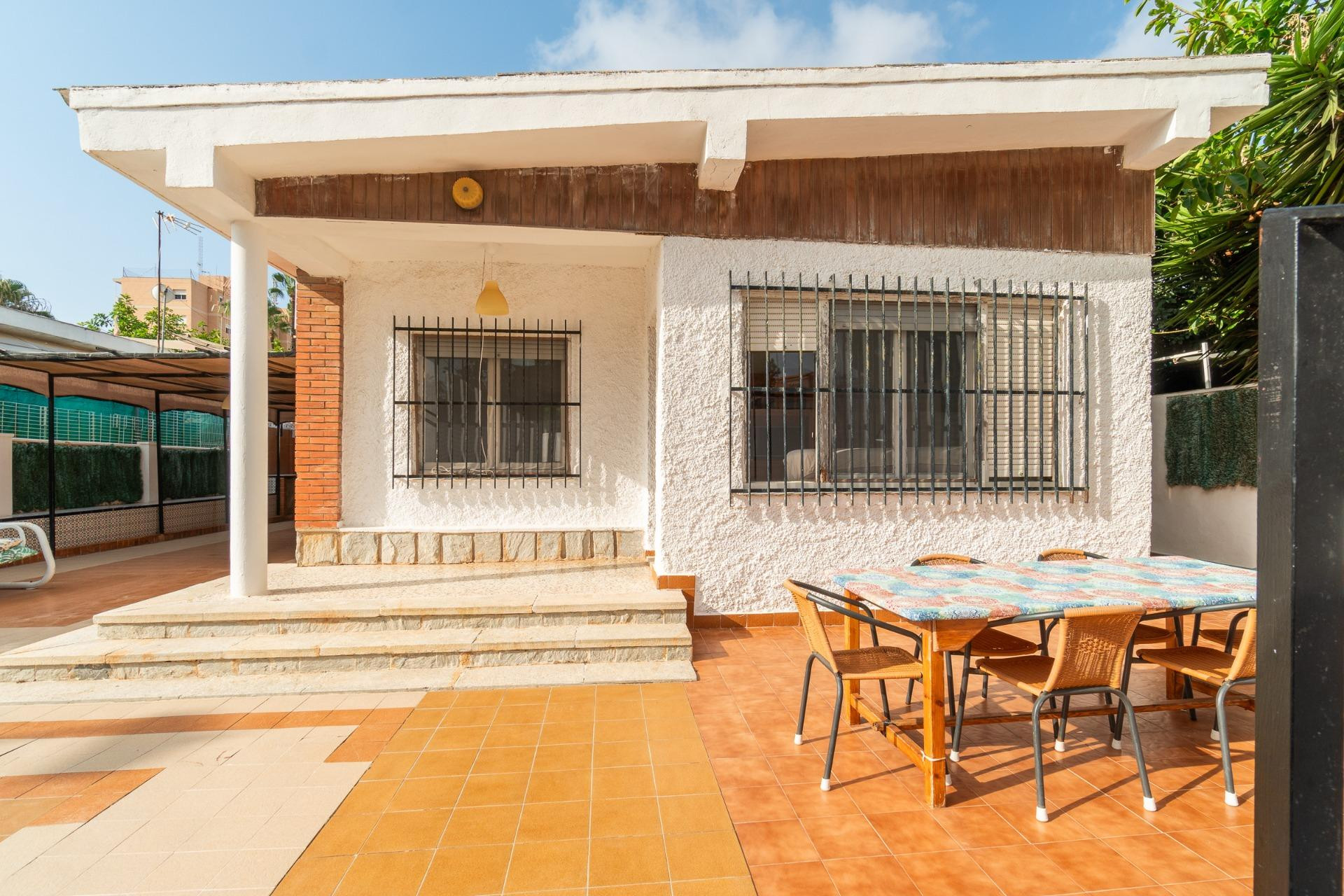 Herverkoop - 4. House - Detached Villa - Torrevieja