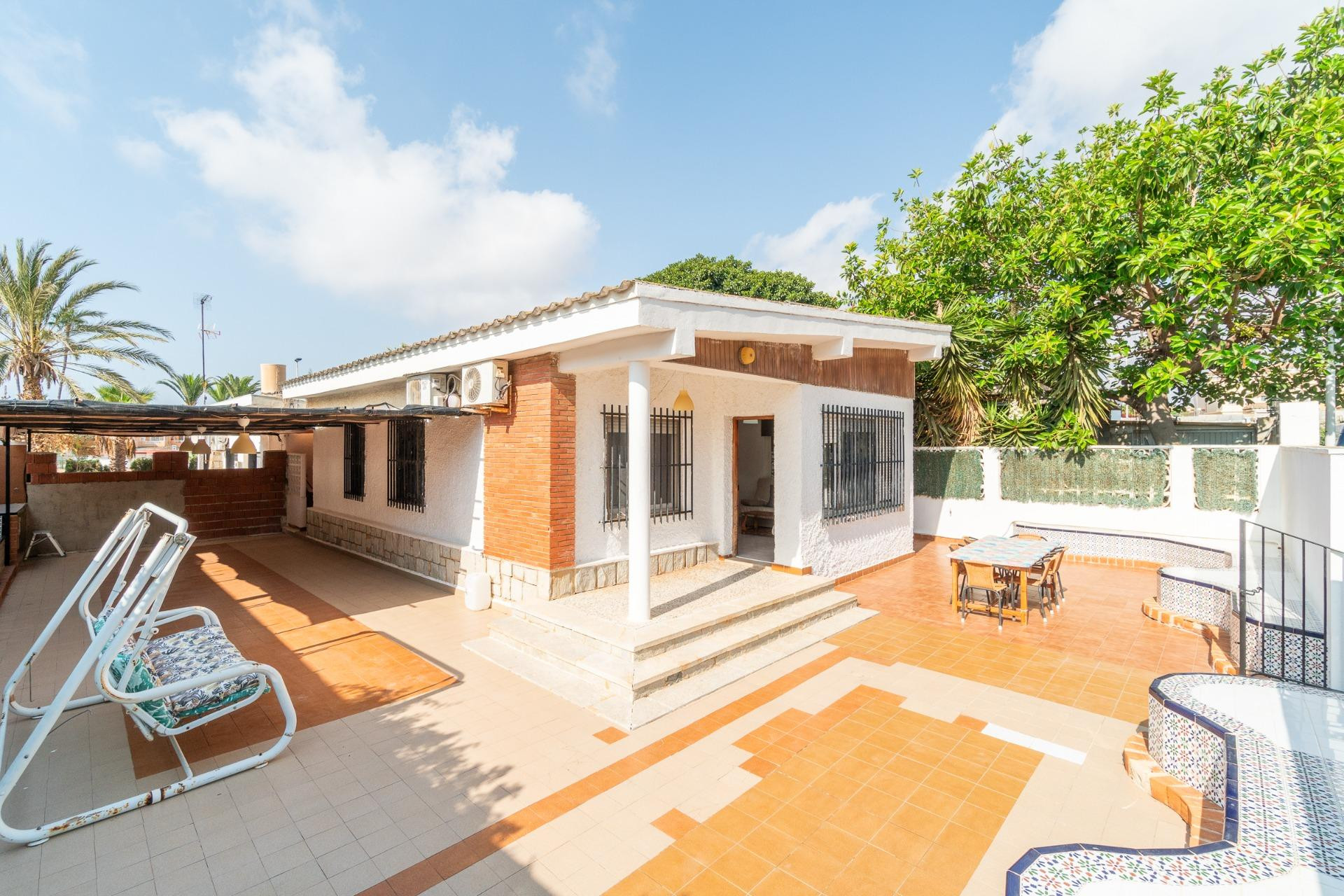 Herverkoop - 4. House - Detached Villa - Torrevieja