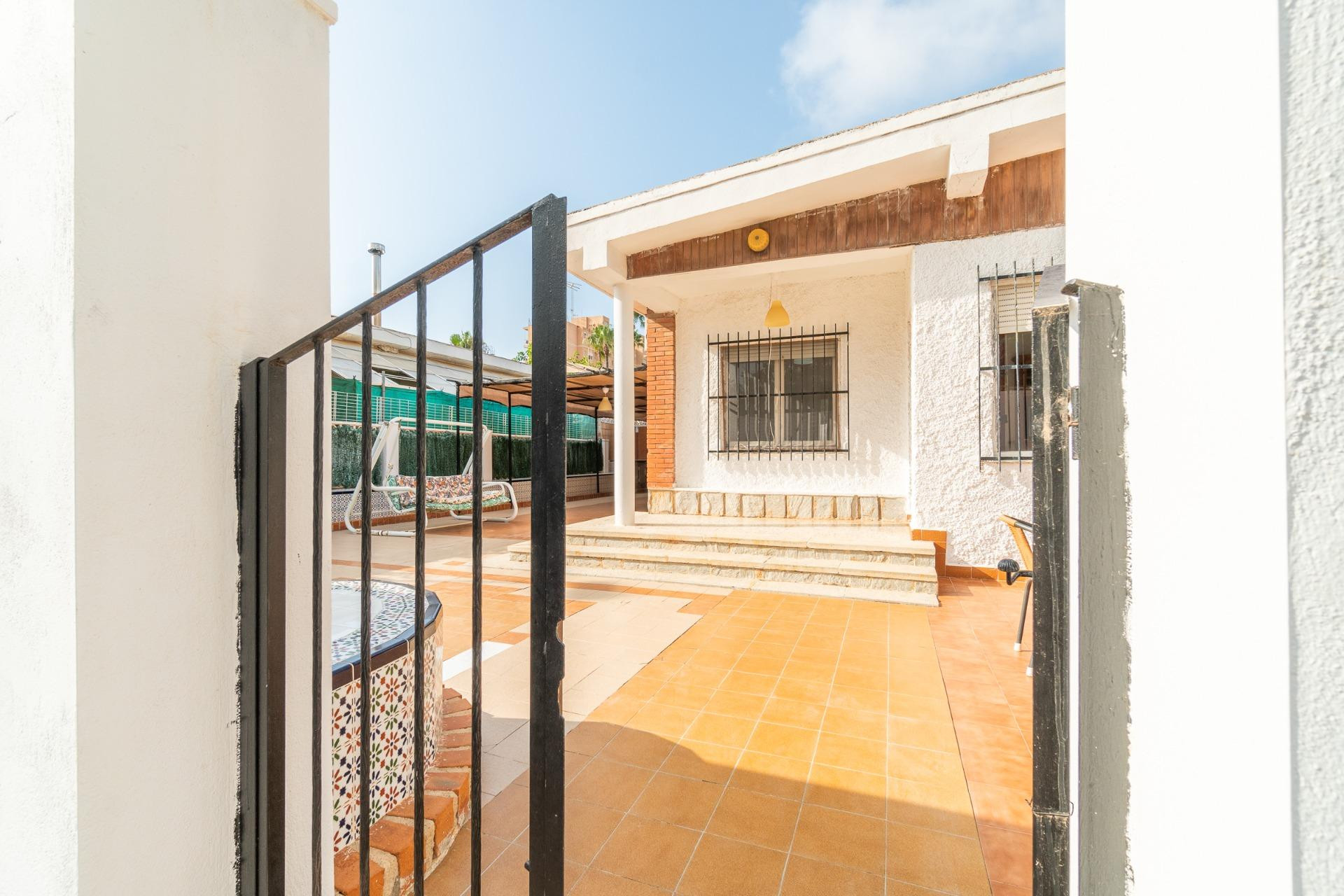 Herverkoop - 4. House - Detached Villa - Torrevieja