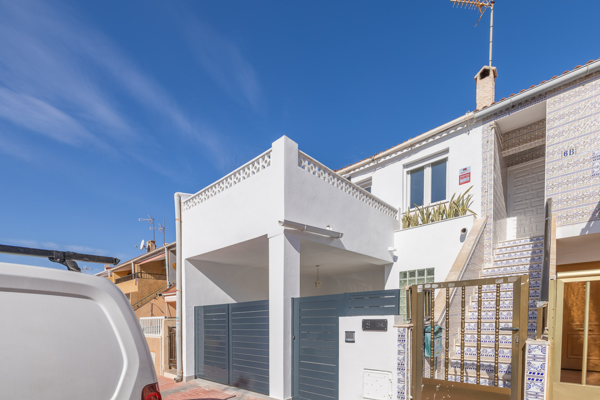 Herverkoop - 4. House - Detached Villa - Torrevieja