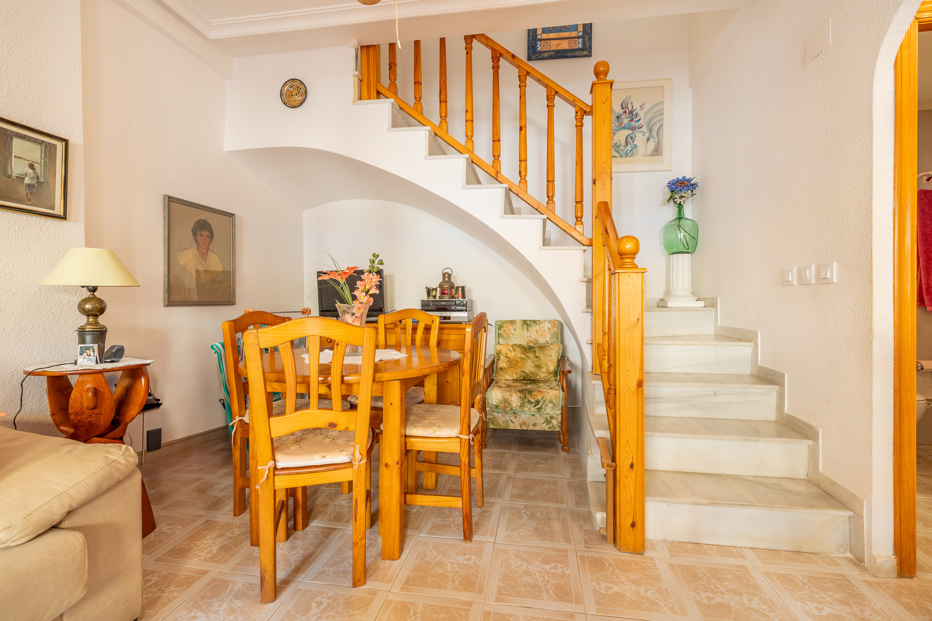 Herverkoop - 4. House - Detached Villa - Torrevieja