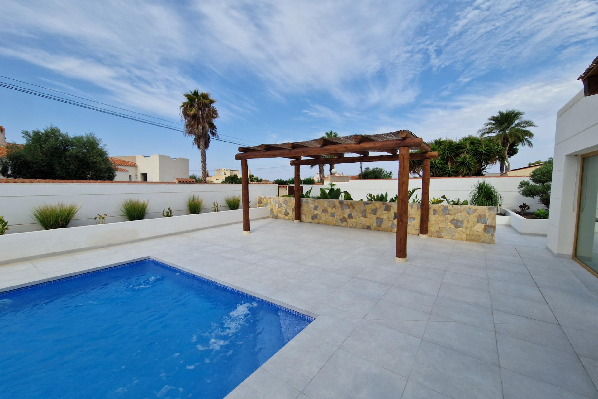 Herverkoop - 4. House - Detached Villa - Torrevieja