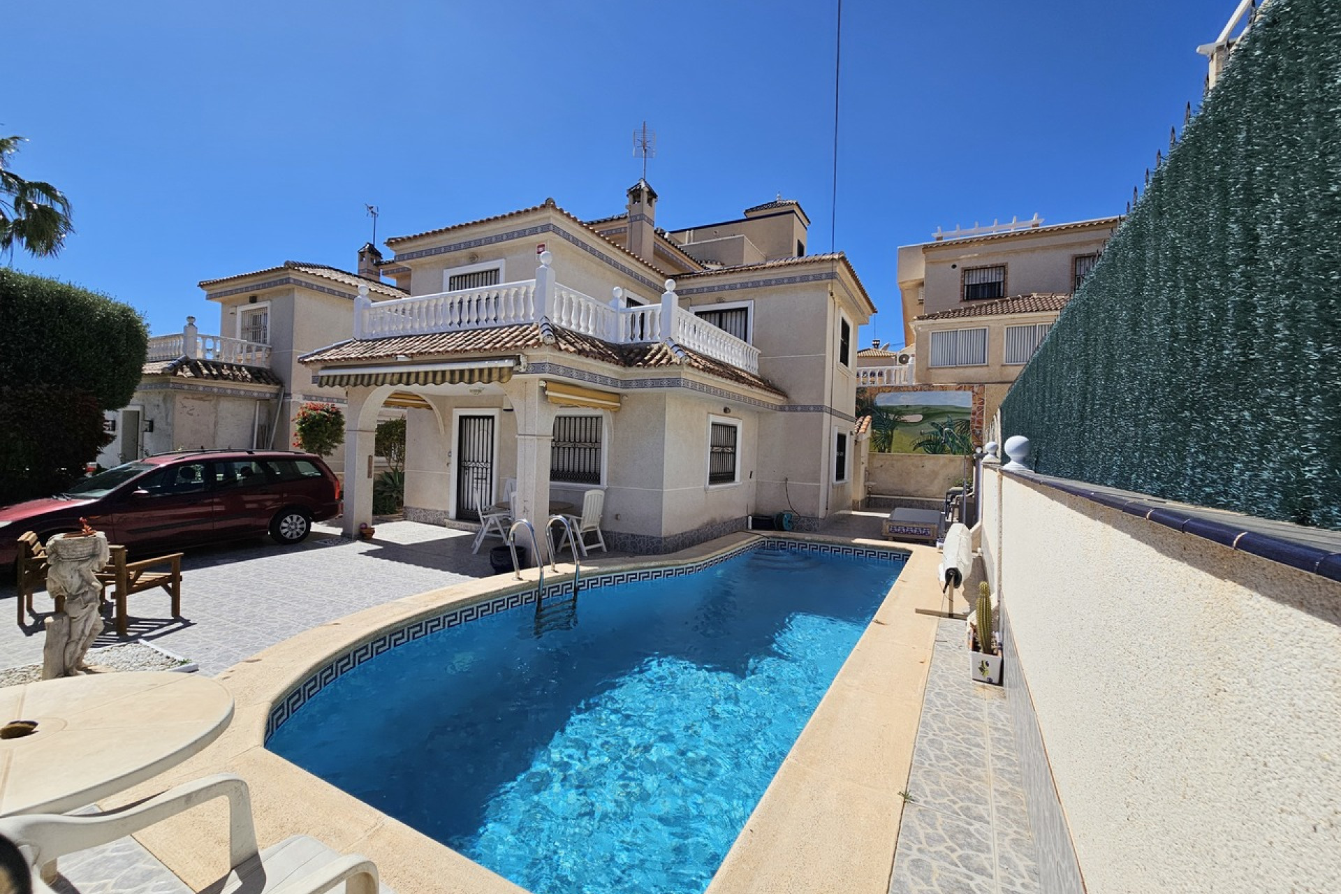 Herverkoop - 4. House - Detached Villa - Villamartin - Orihuela Costa