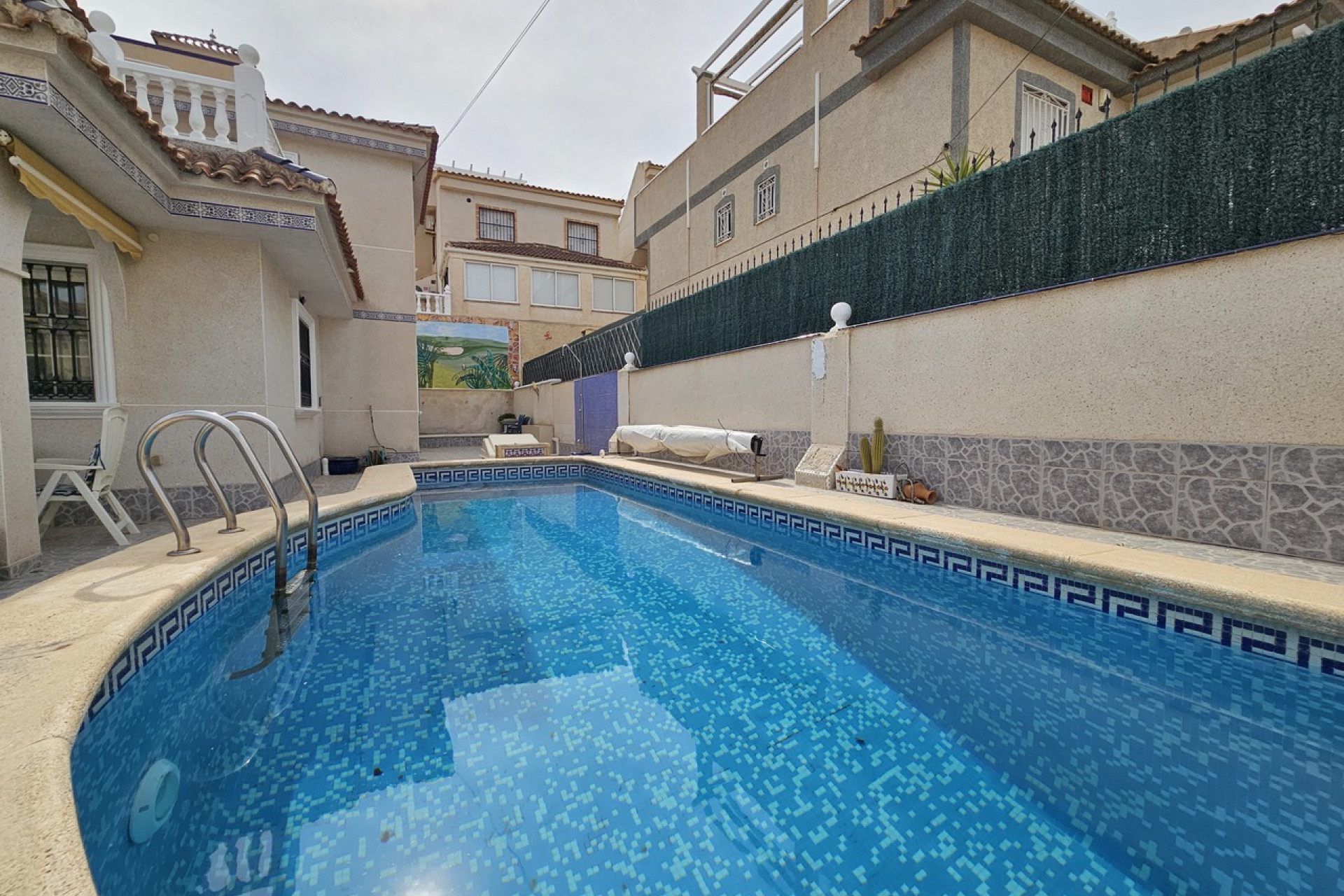 Herverkoop - 4. House - Detached Villa - Villamartin - Orihuela Costa