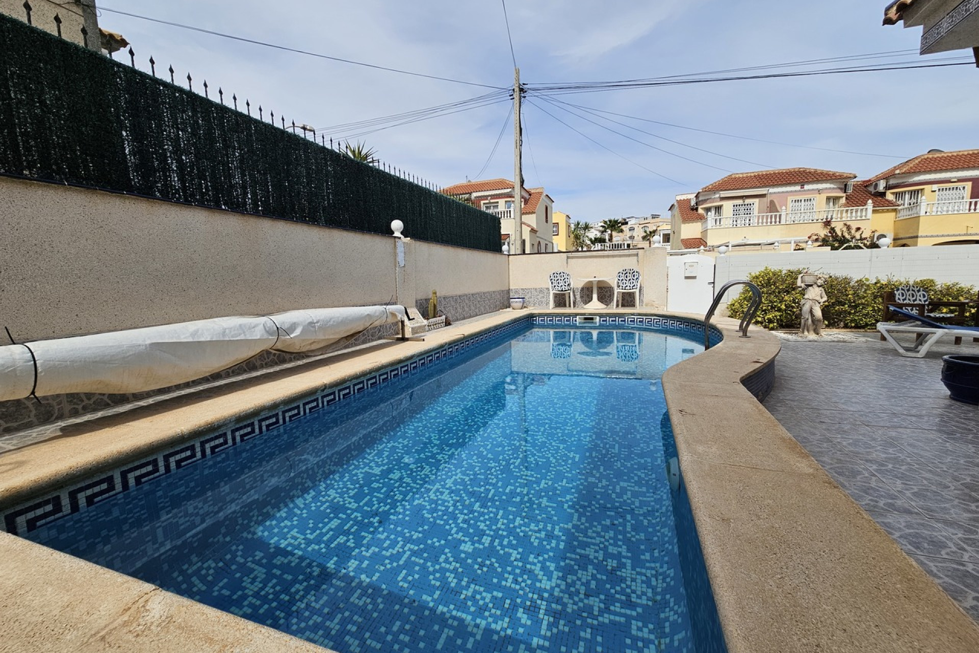 Herverkoop - 4. House - Detached Villa - Villamartin - Orihuela Costa