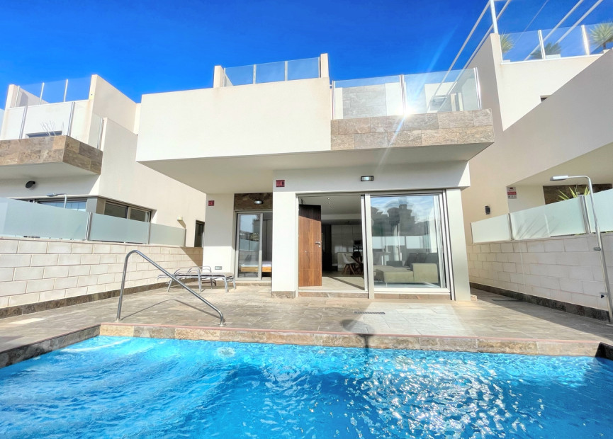 Herverkoop - 4. House - Detached Villa - Villamartin - Orihuela Costa