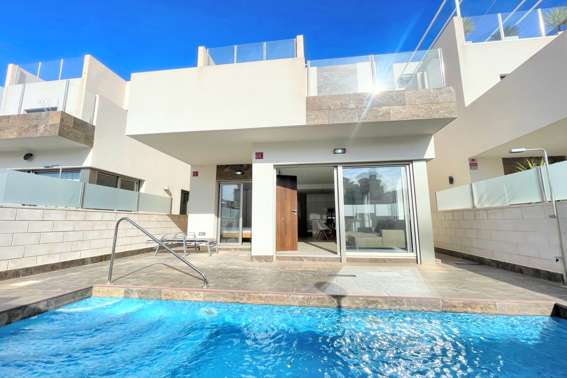 Herverkoop - 4. House - Detached Villa - Villamartin - Orihuela Costa