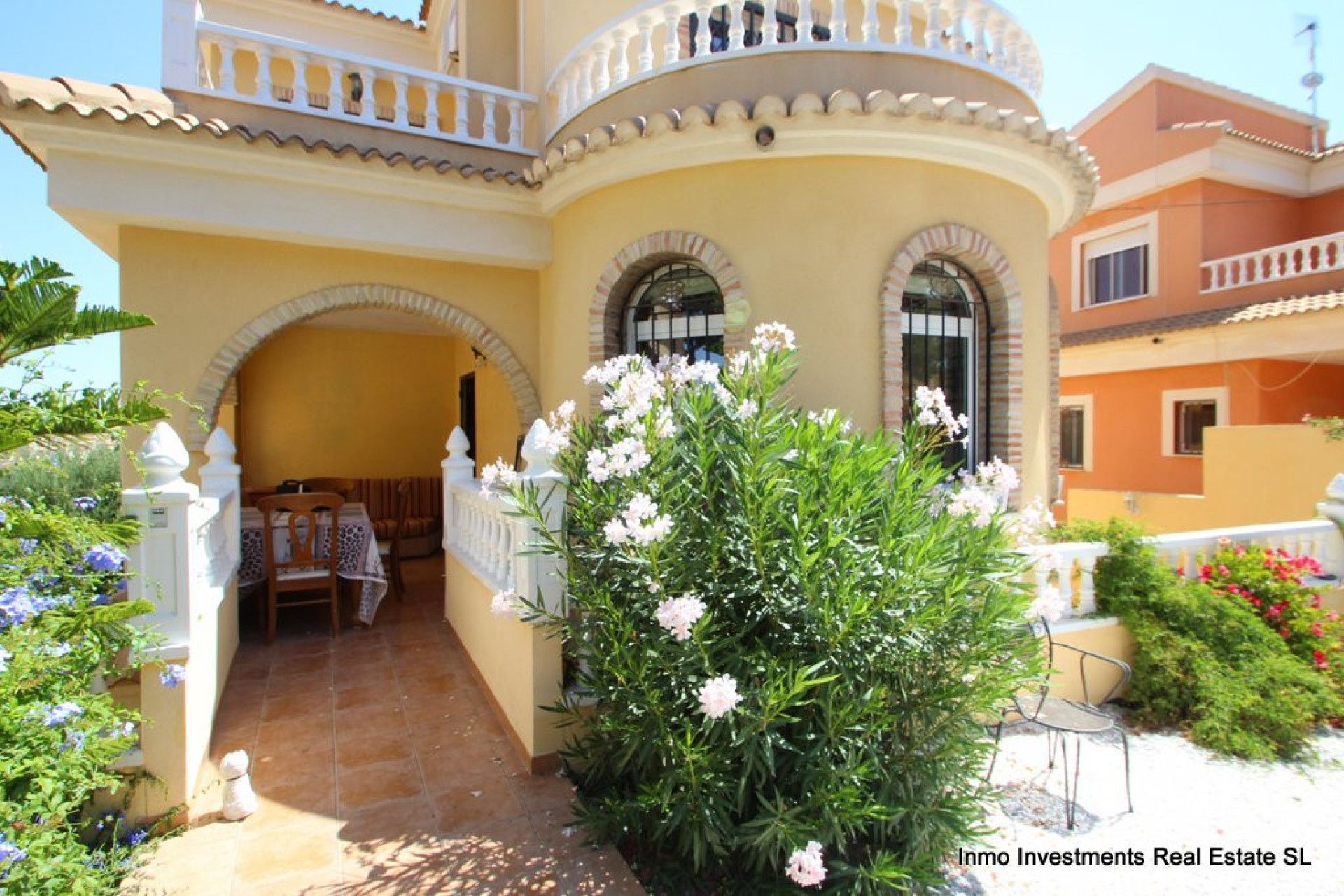 Herverkoop - 4. House - Detached Villa - Villamartin - Orihuela Costa